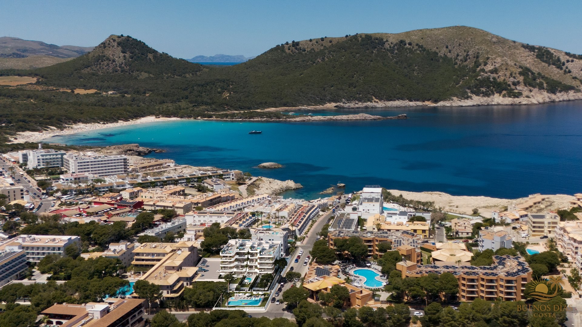 Cala Lliteres Residences – new 2-bedroom apartments in Capdepera