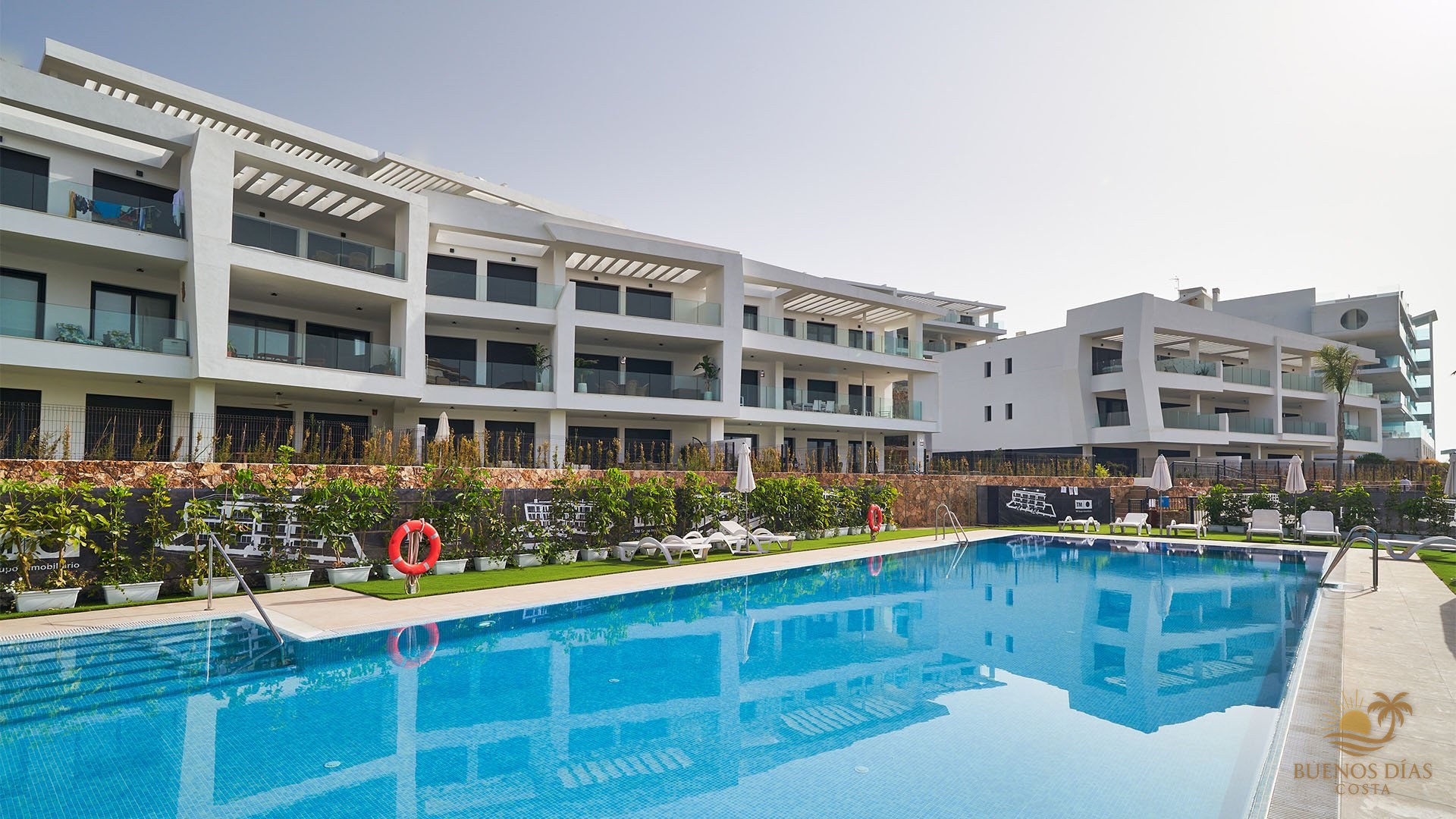 Higuerón Bay Residences – neue Penthouse‑Wohnungen mit 2 Schlafzimmern in Fuengirola