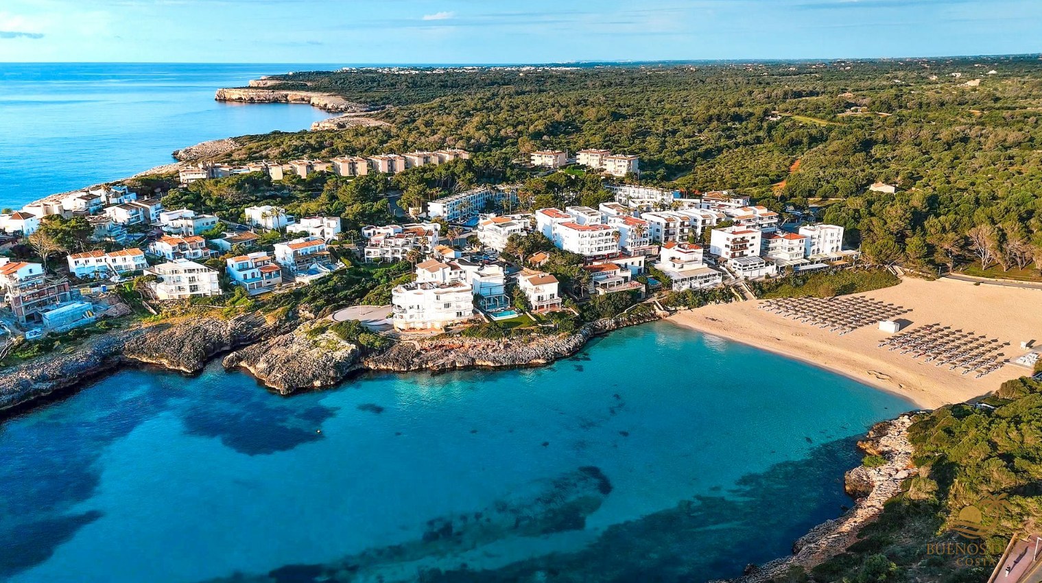 Wyndham Portocolom – furnished hotel-serviced apartments 150 m from the beach in Mallorca