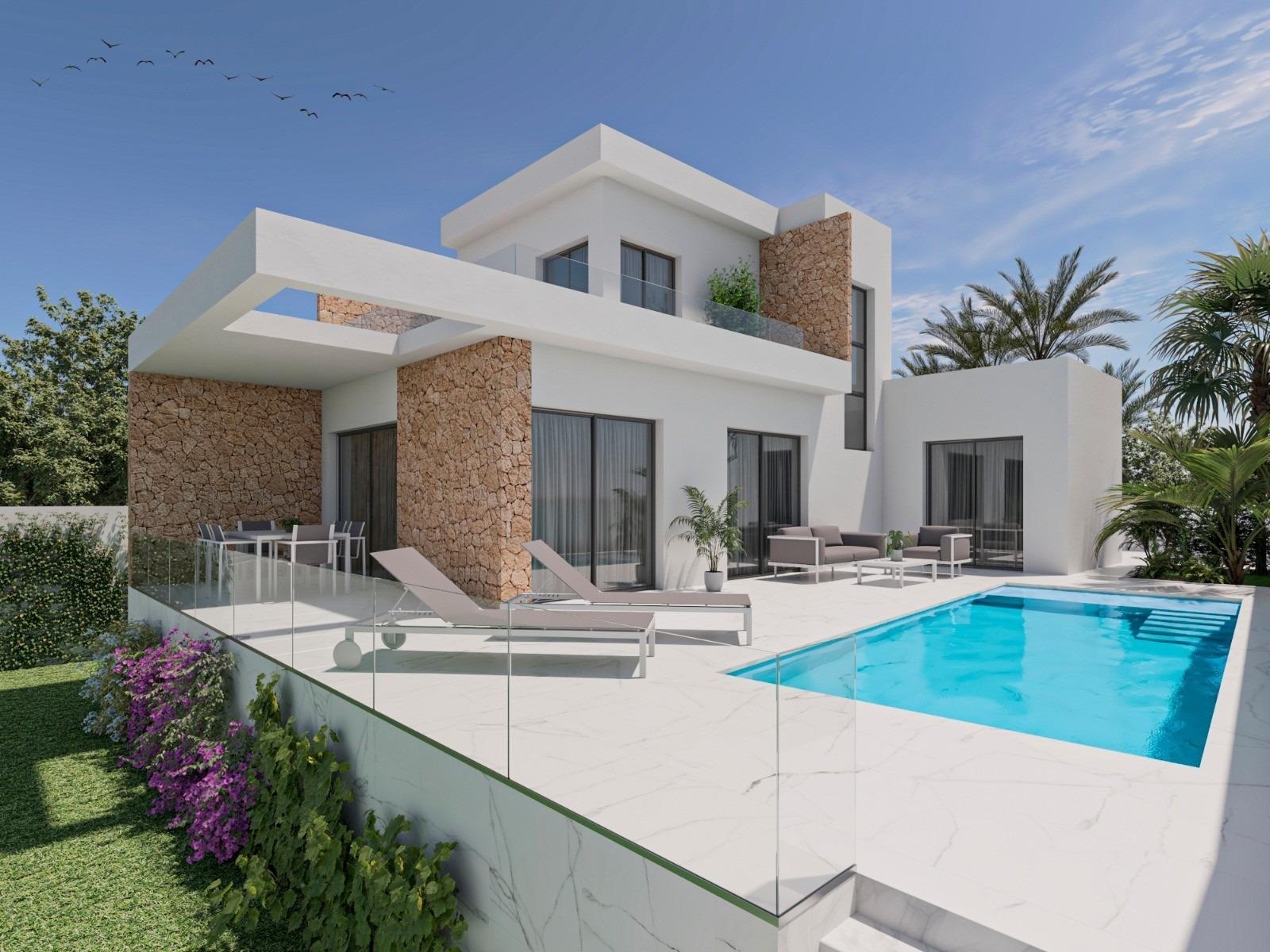 NEUBAU VILLEN IN SAN FULGENCIO