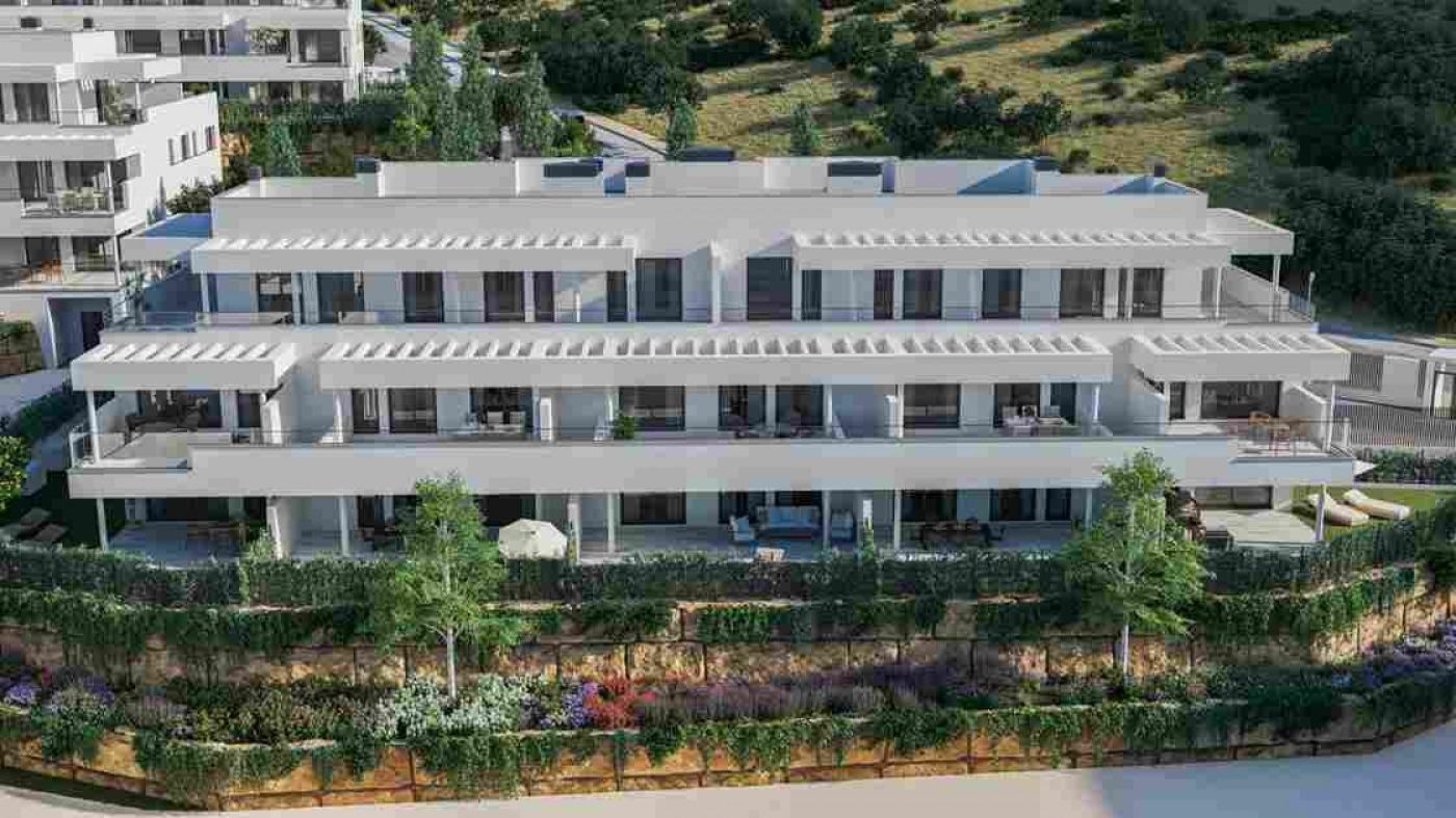 RESIDENCIAL DE OBRA NUEVA EN CASARES