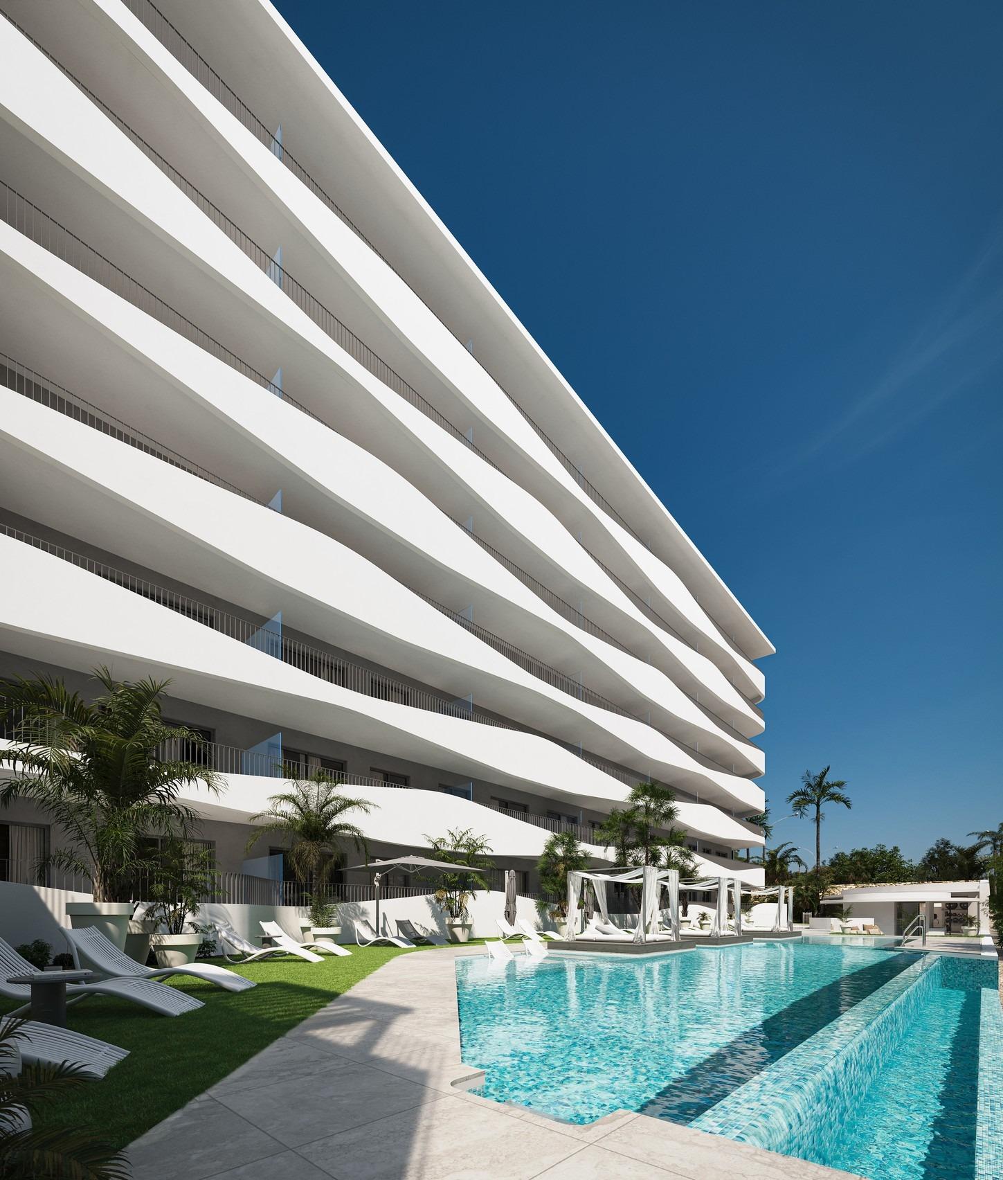 Fuengirola La Loma 新建公寓