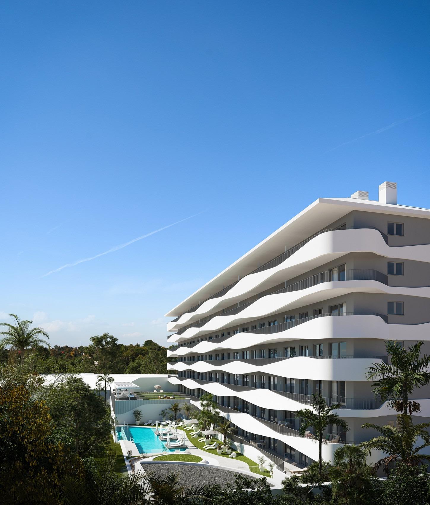 Fuengirola La Loma 新建公寓