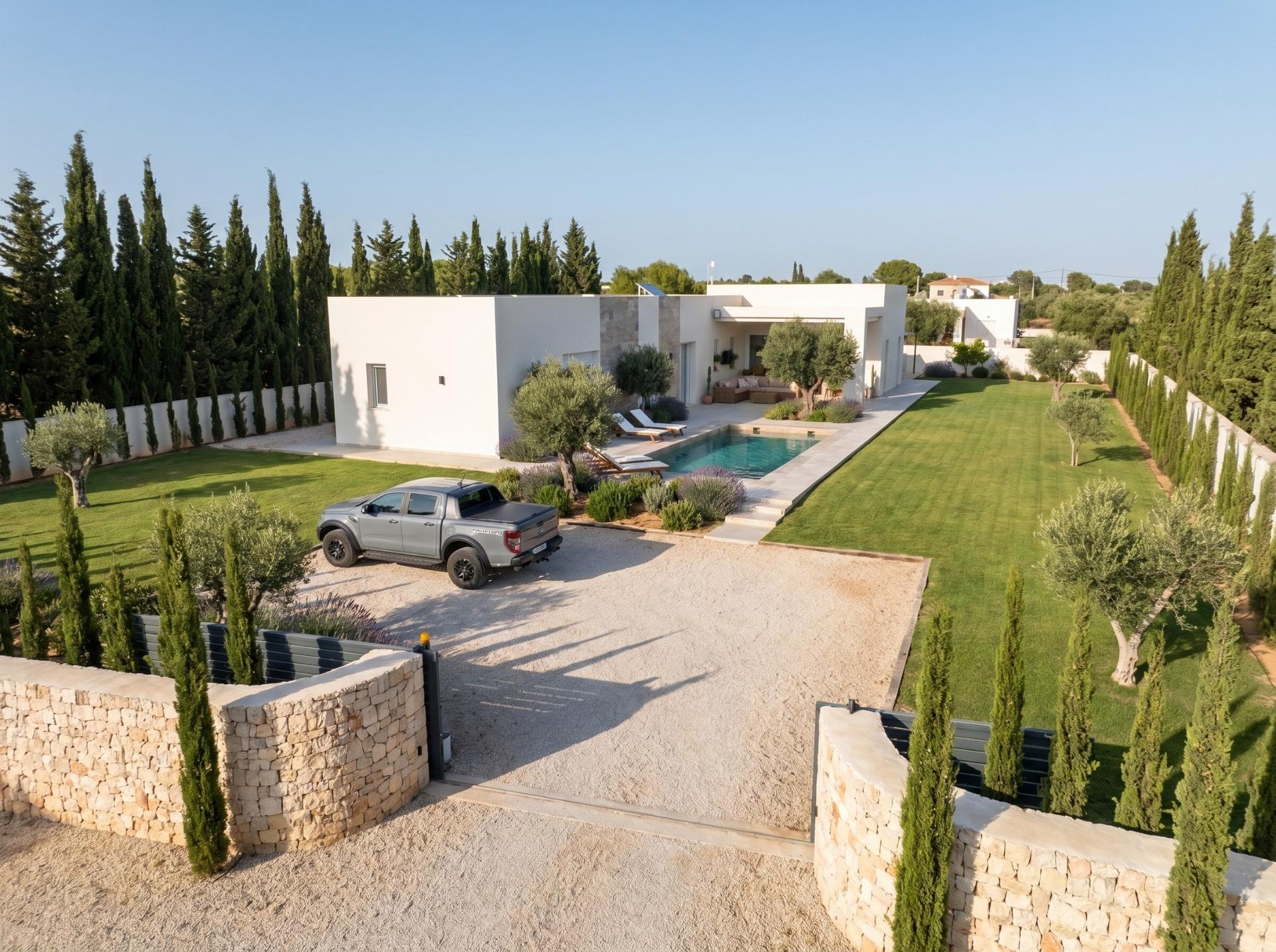 Nieuwbouwwilla’s op maat in La Romana (Alicante): ruime woningen in een natuurlijke omgeving