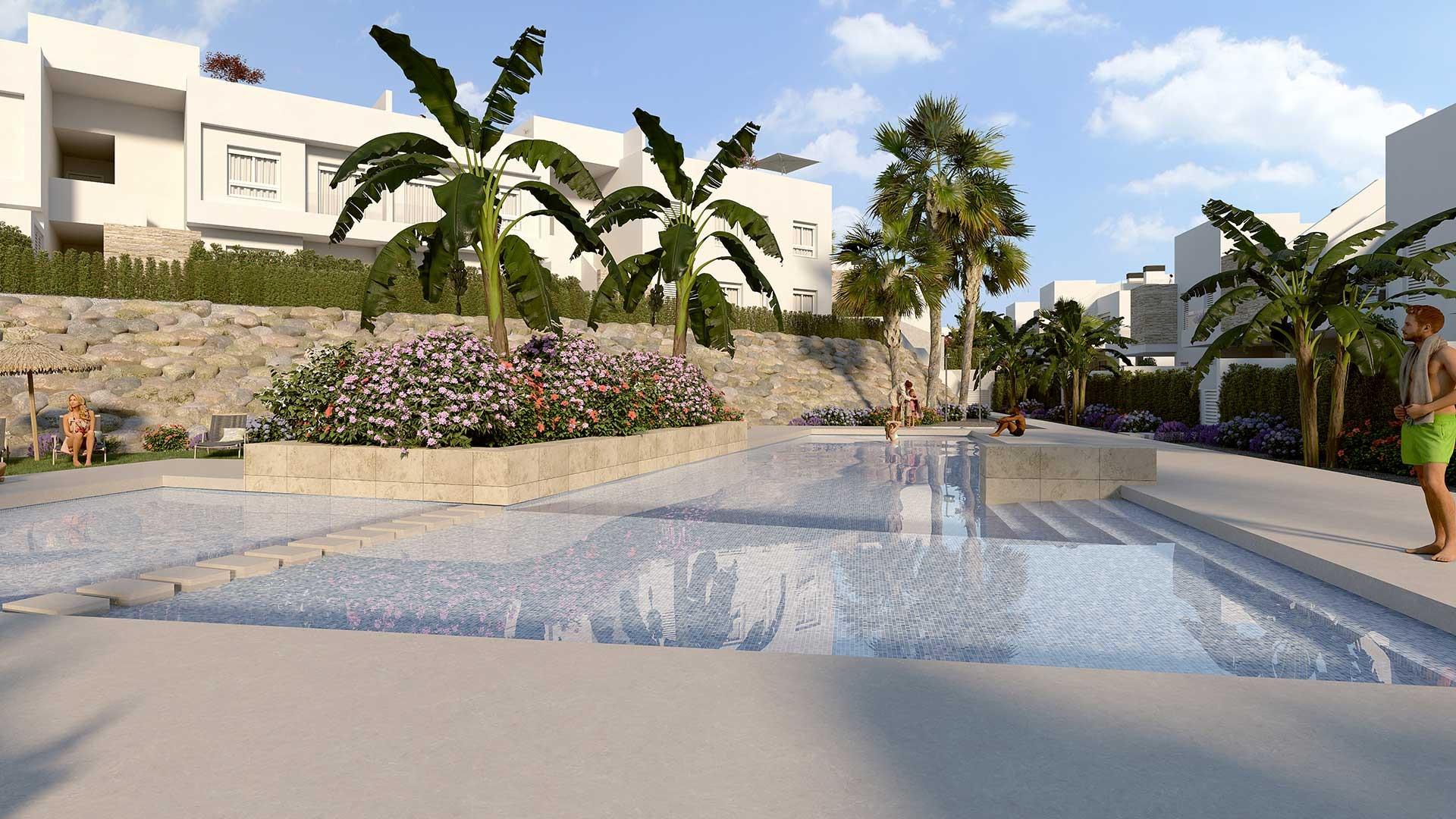 Nieuwe Bungalows in La Finca Golf, Algorfa - Luxe en Natuur aan de Costa Blanca