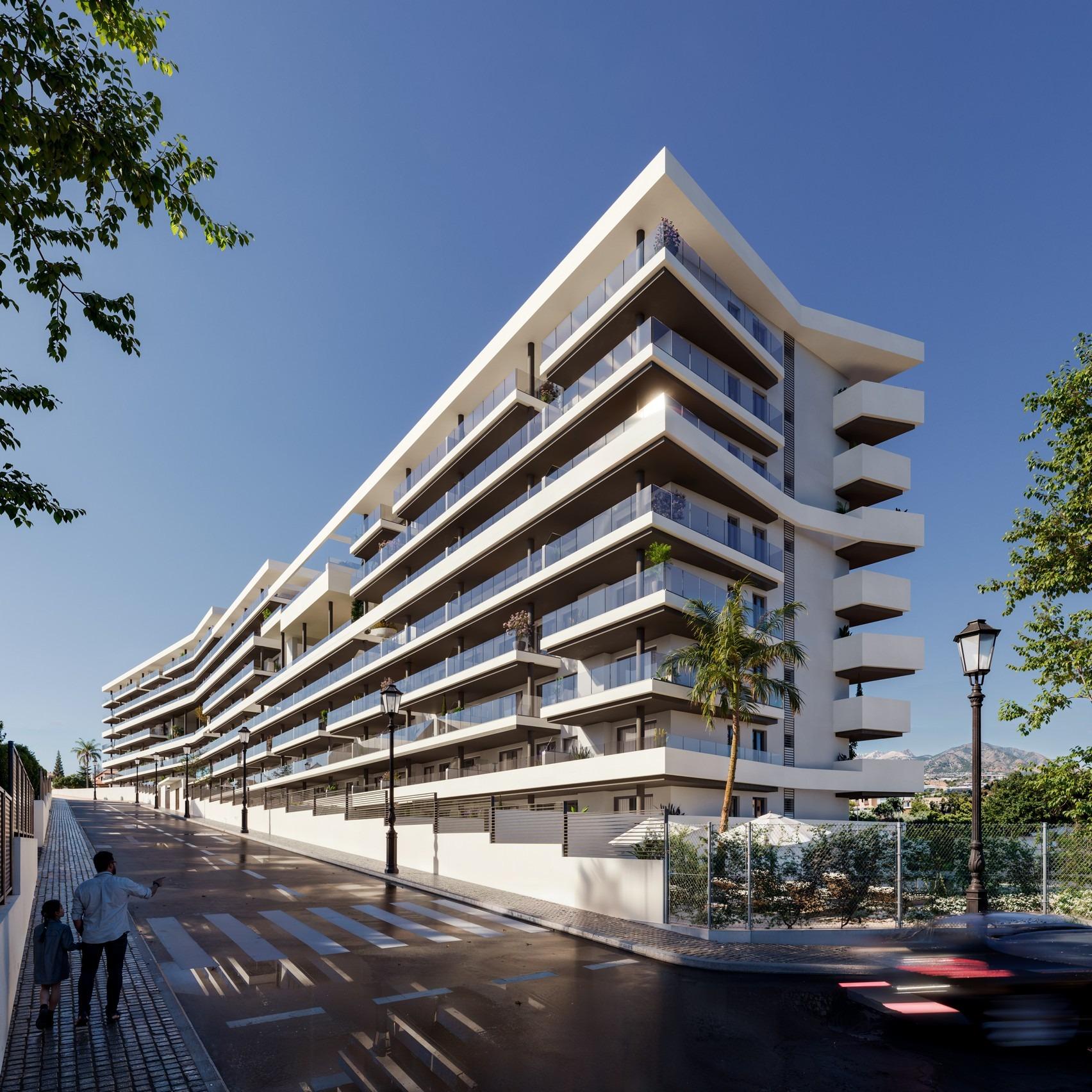 Appartements neufs de luxe à Fuengirola, Costa del Sol