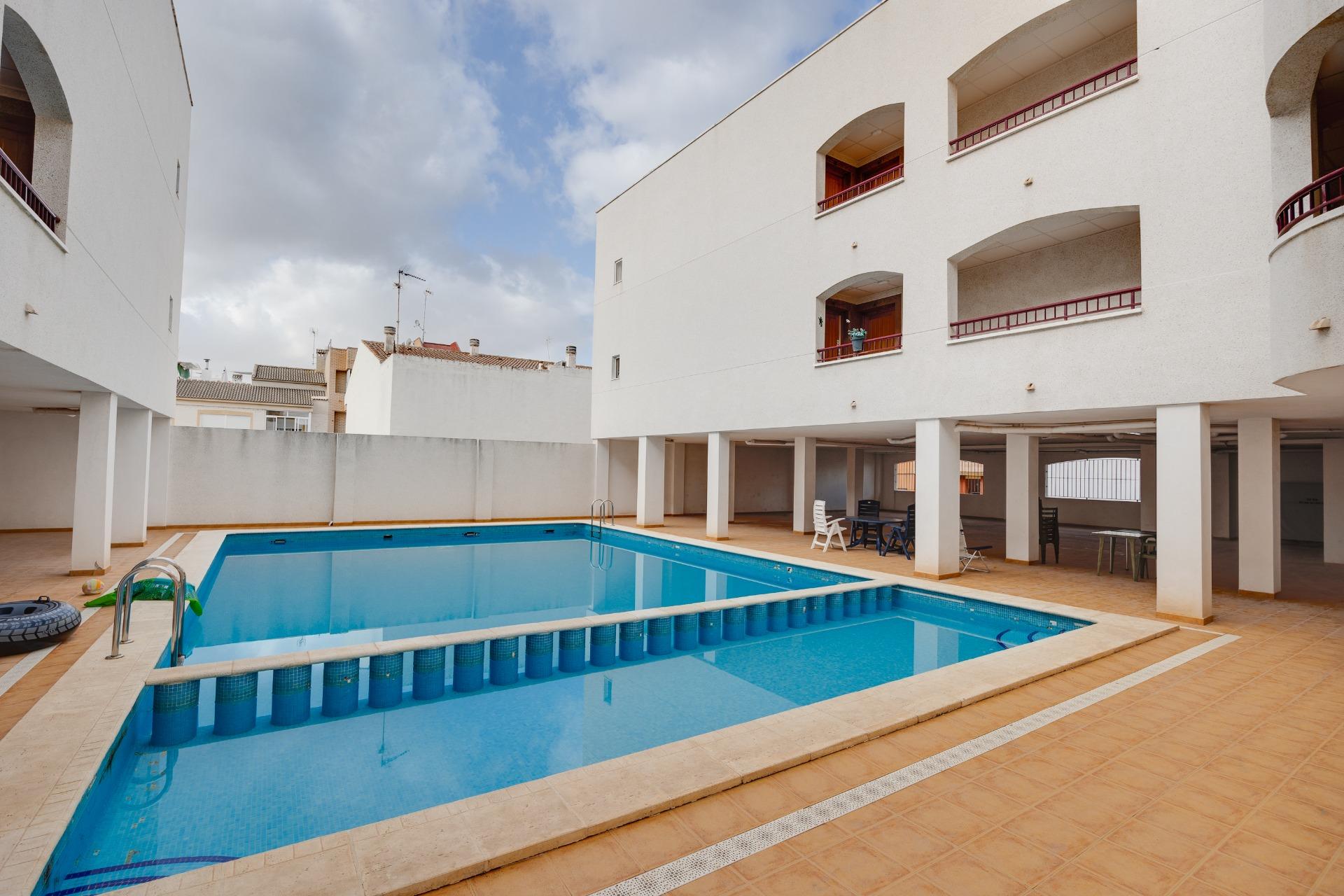 Renovierte Apartments im Zentrum von San Fulgencio