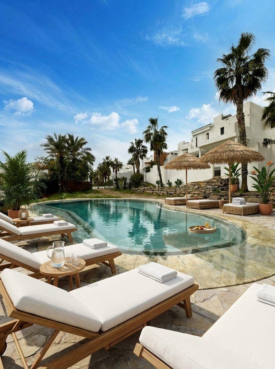 Locuințe Duplex de Lux în zona El Paraíso, Estepona-Marbella