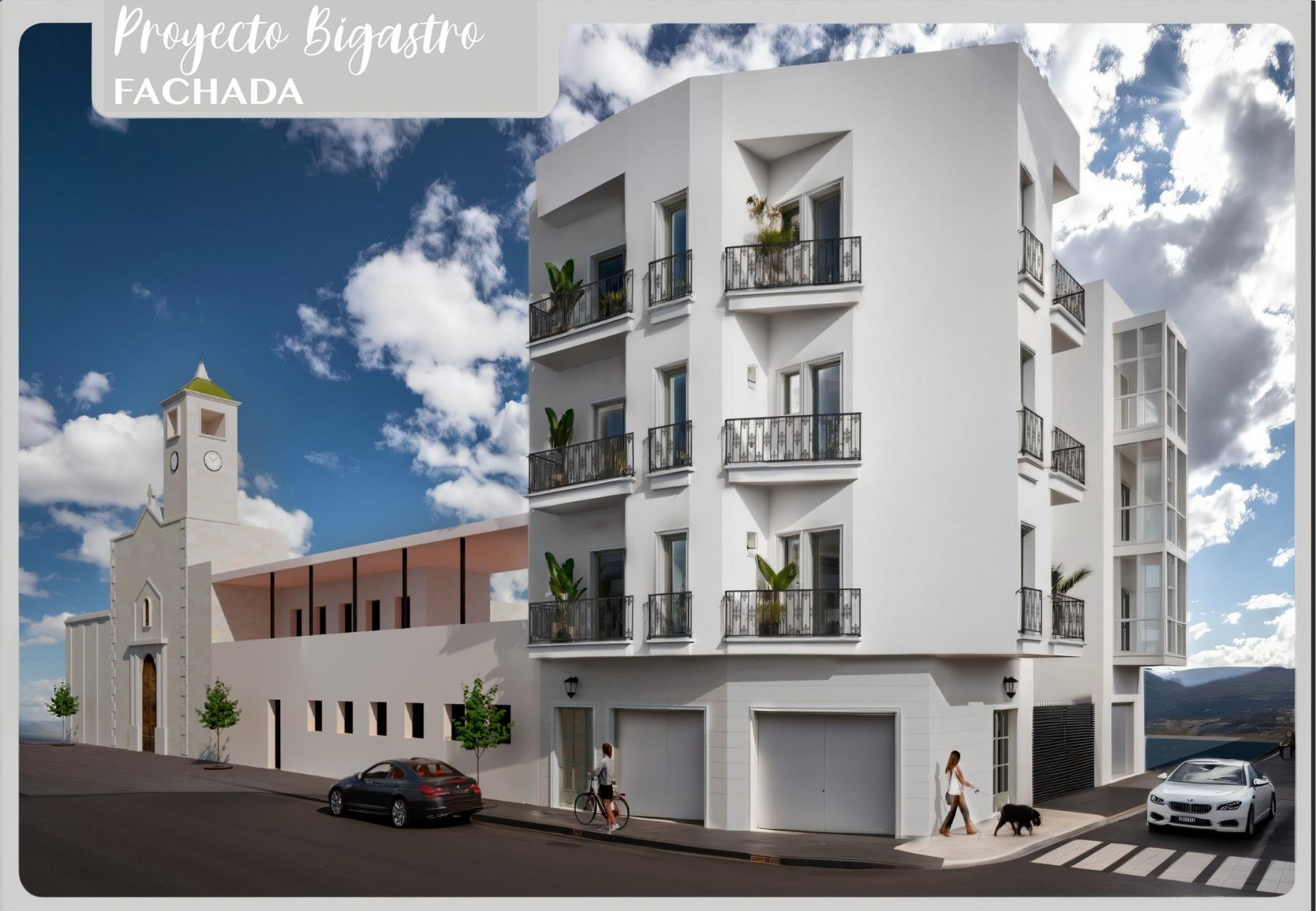 Neubauwohnungen in Bigastro (Costa Blanca): Modernes Wohnen in der Vega Baja