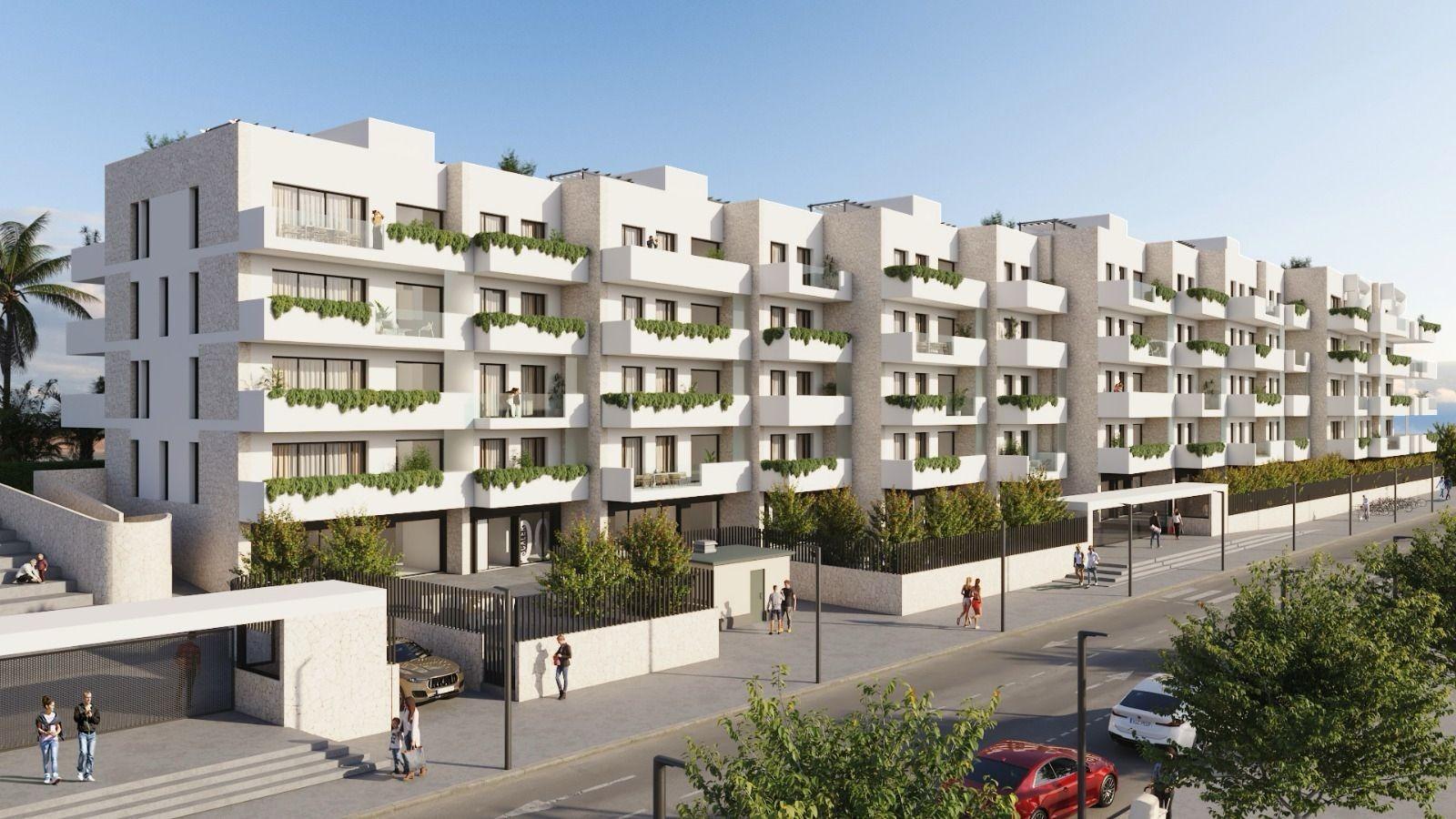 Nieuwbouwwoningen in La Nucía – Modern wonen in Ciudad del Deporte, vlakbij Benidorm
