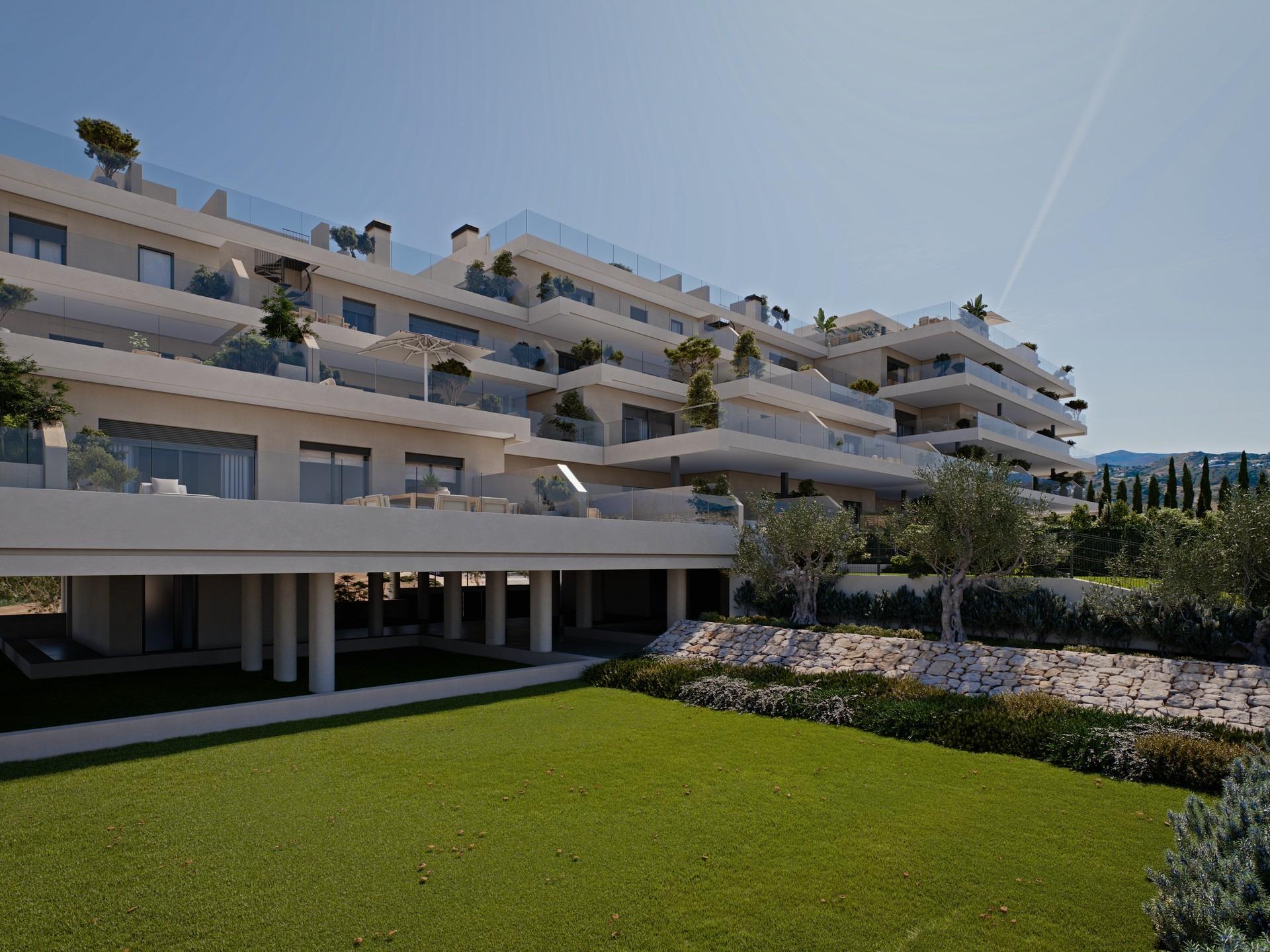 Ihre Luxus-Oase in Estepona an der Costa del Sol