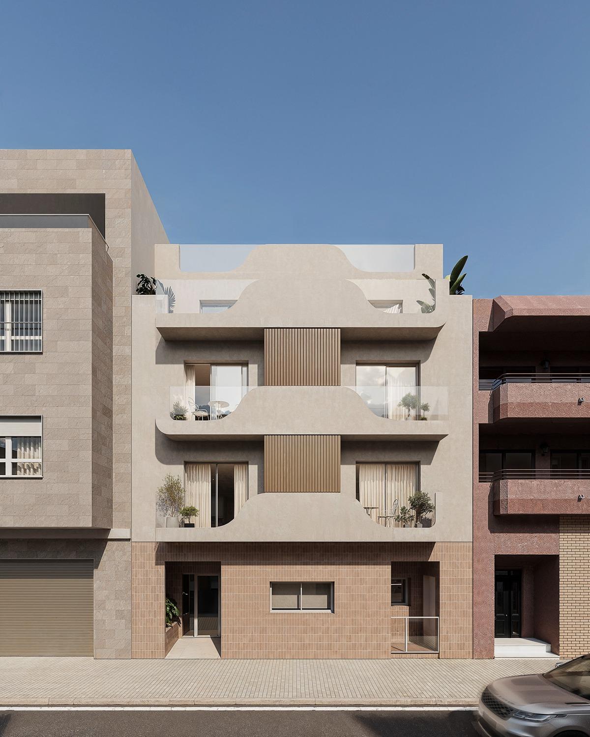 Moderne Neubauwohnungen im Herzen von Torrevieja, nur 600 m vom Meer entfernt