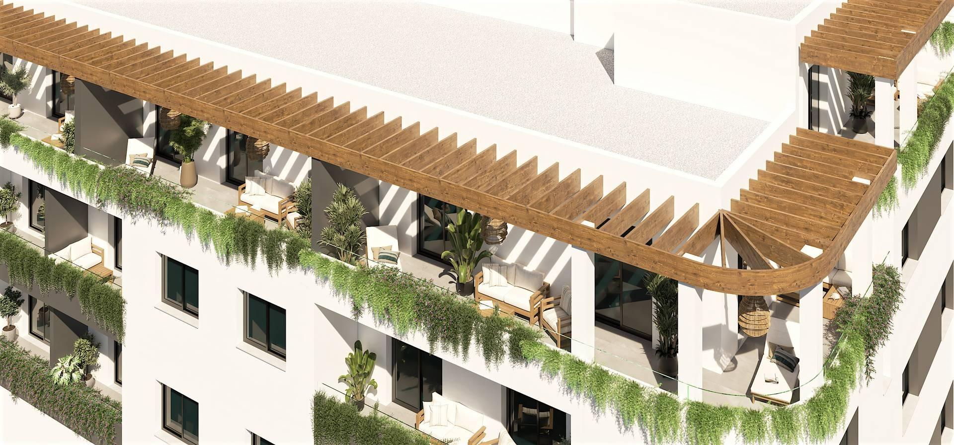 Apartamente boutique noi în Laguna de Mijas, Costa del Sol