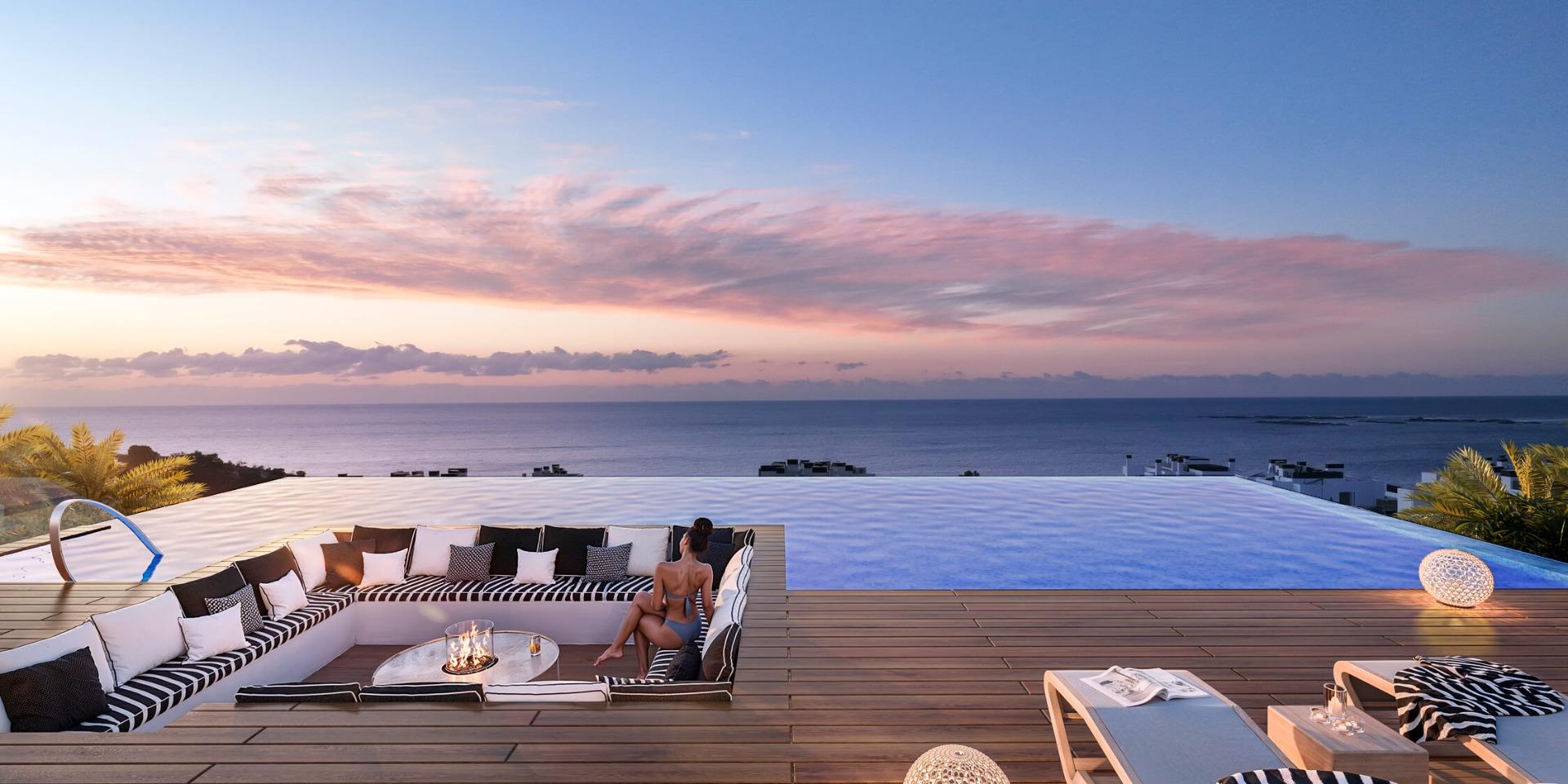 Luxus-Resort in Villajoyosa - Ein Paradies am Meer
