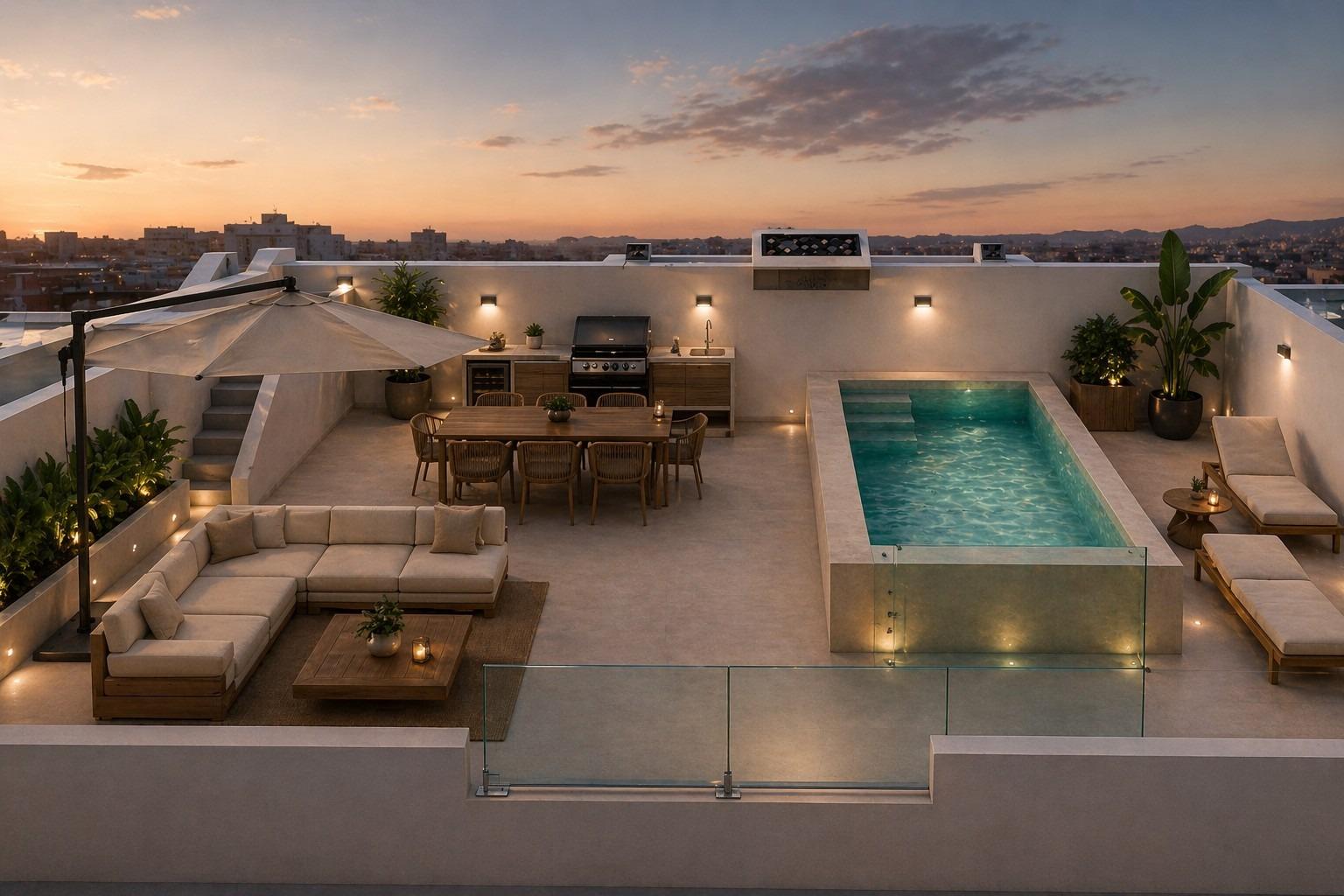 Appartements de luxe neufs à Cala Finestrat, à deux pas de la plage