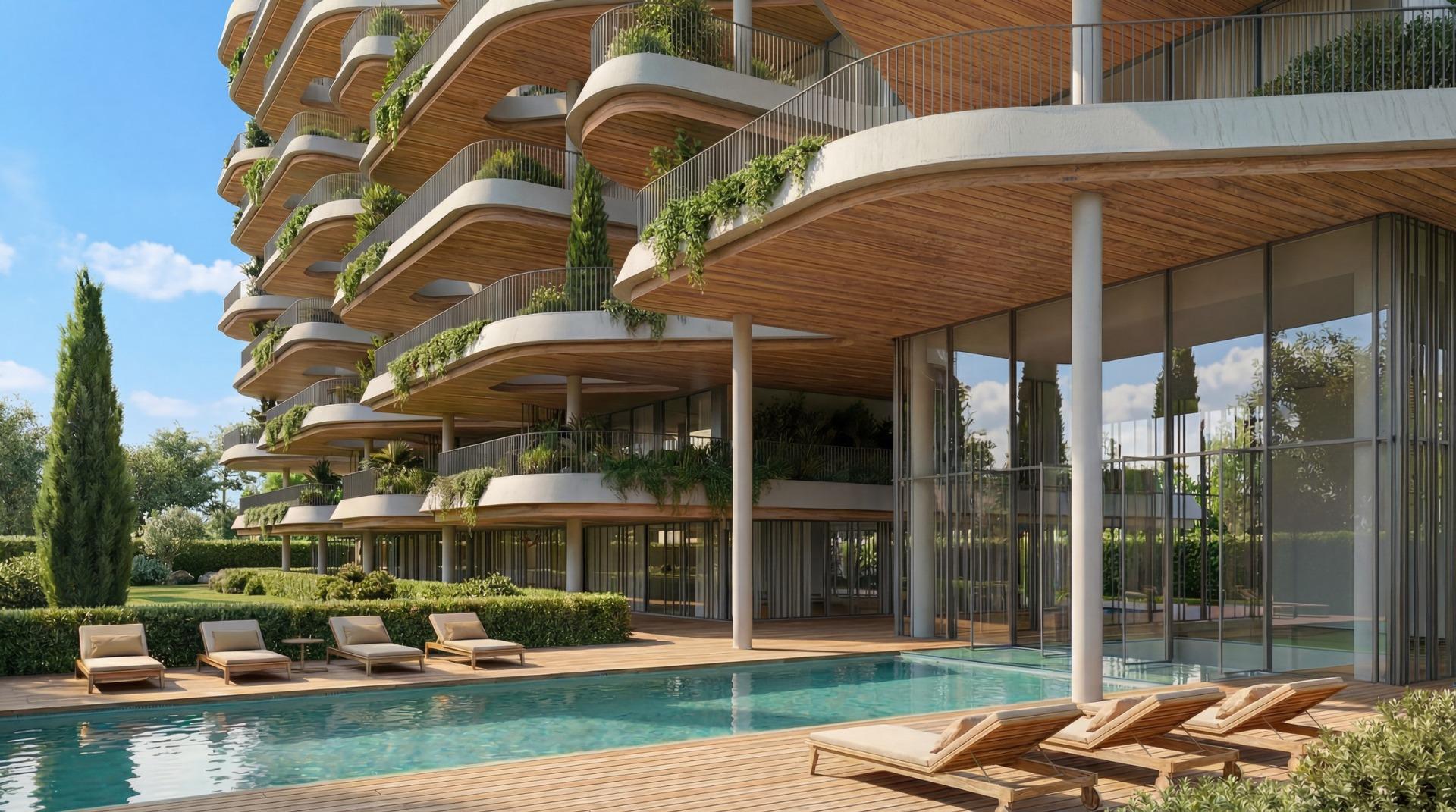 Luxe nieuwbouwwoningen in Fuengirola, op loopafstand van het stadscentrum