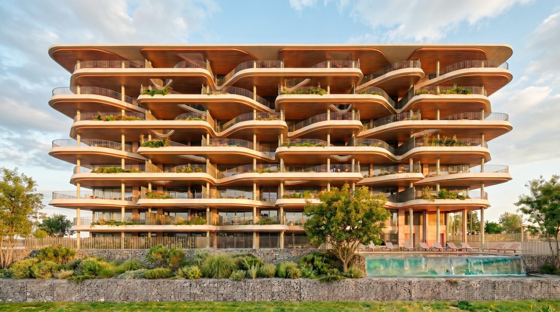 Apartamente de lux noi în Fuengirola, la câțiva pași de centrul orașului