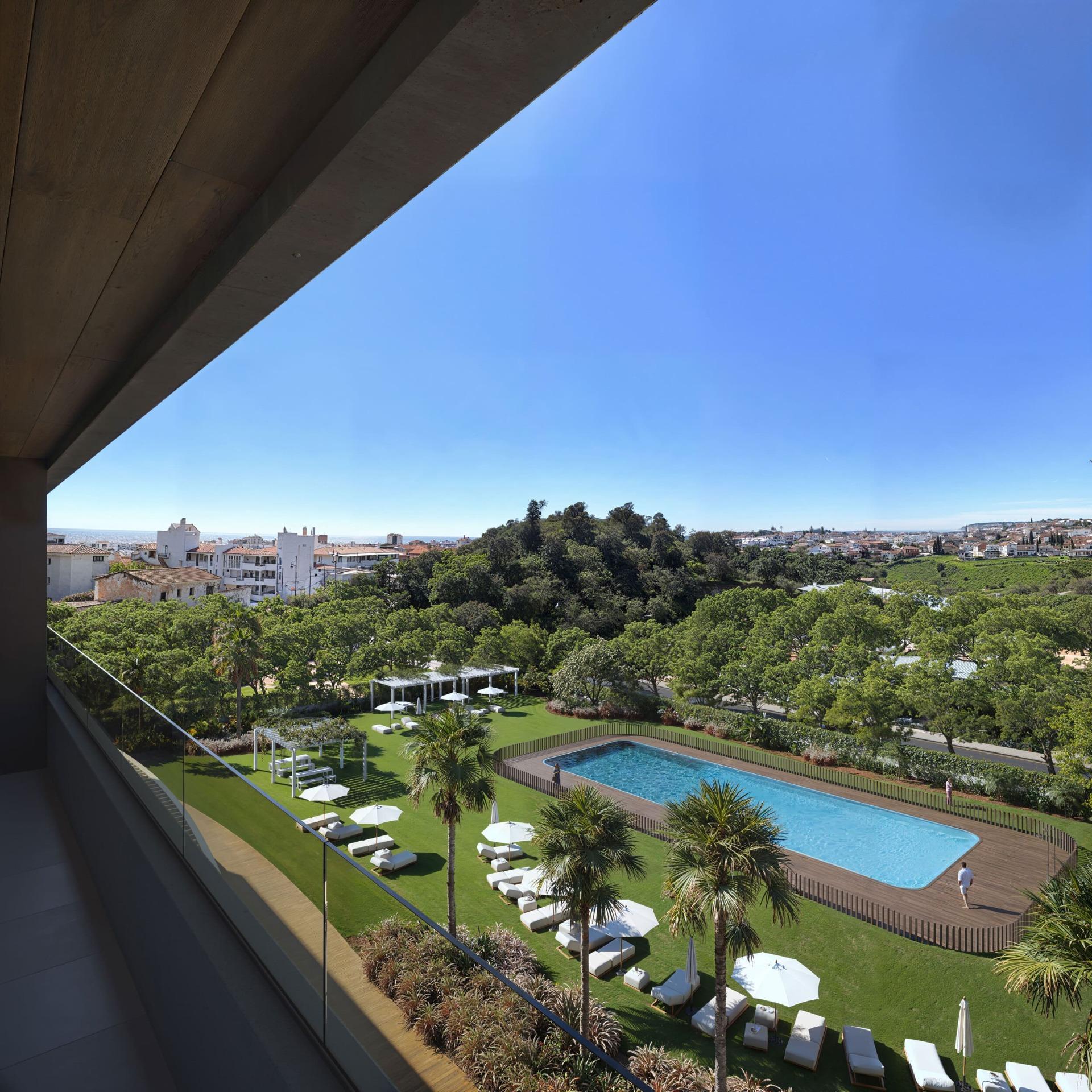 Apartamente de lux boutique în Los Pacos, Fuengirola, cu facilități premium