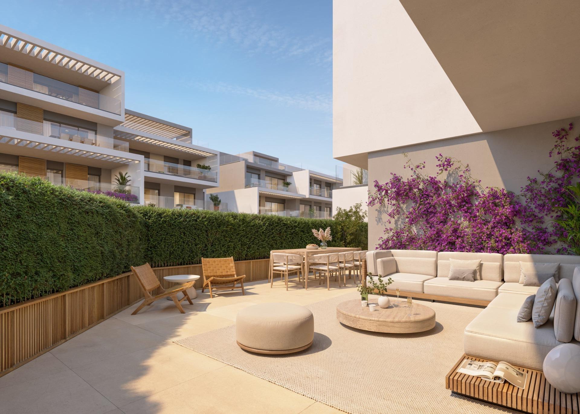 Exklusiver Wohnkomplex in Nueva Andalucia, Marbella