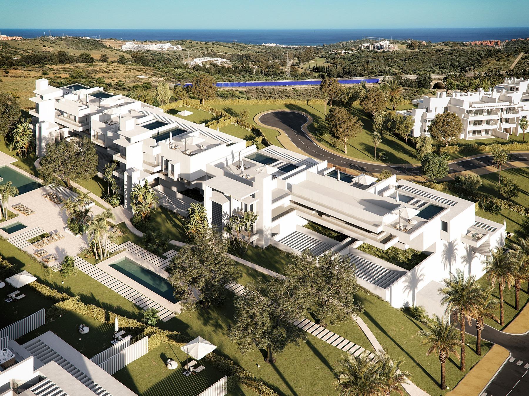 COMPLEX REZIDENȚIAL NOU ÎN CASARES