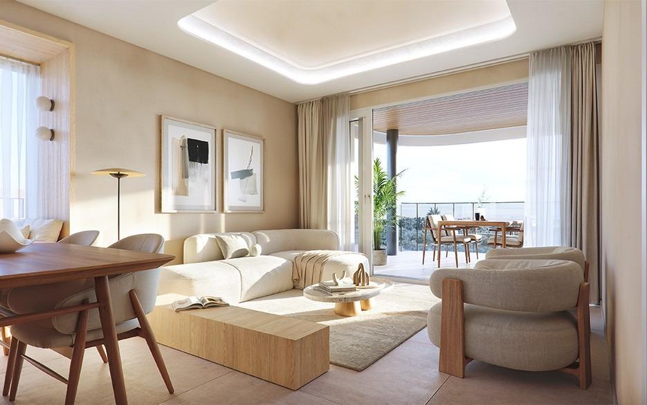 Neubau-Luxuswohnungen in Benijofar, Costa Blanca Süd