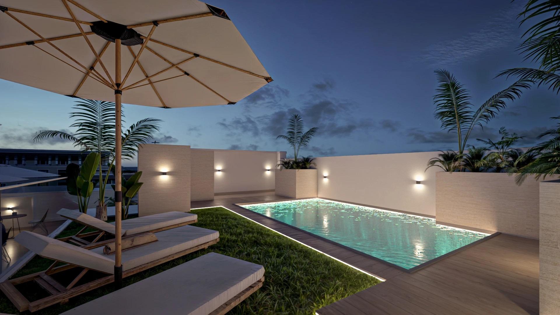 Studios et appartements neufs dans le centre de Torrevieja, près de la plage