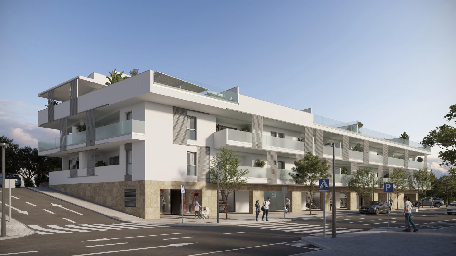Luxe wonen aan de kust in San Pedro de Alcántara