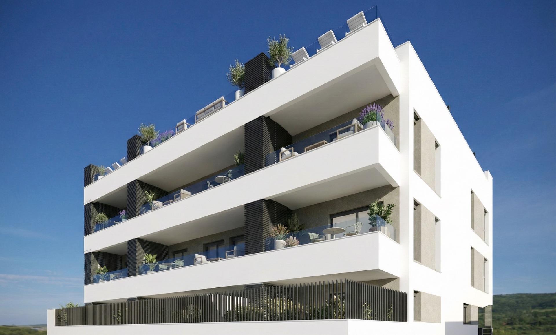 Apartamente noi în Benijófar, Costa Blanca de Sud