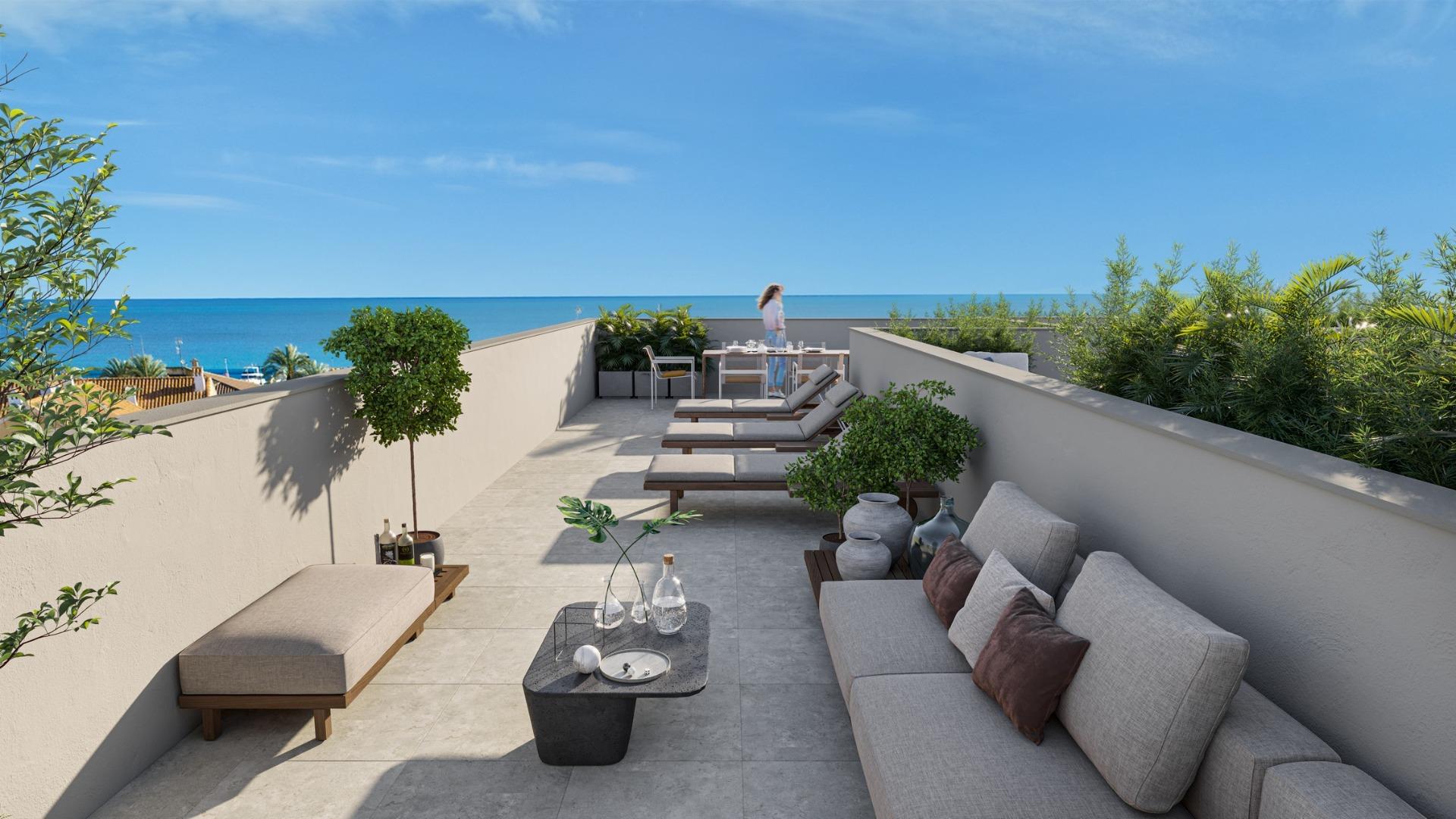 Apartamente noi, la 250 m de Los Narejos Beach, în Los Alcazares