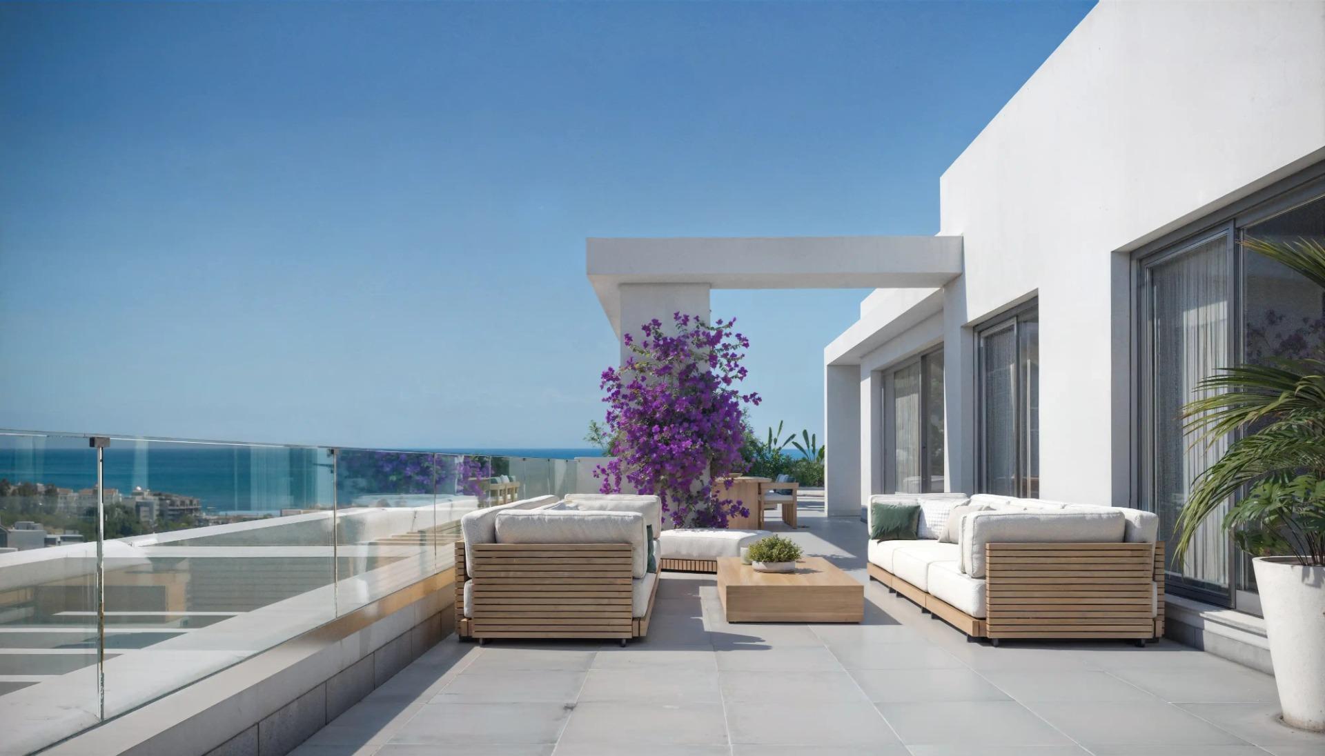 Complex rezidențial exclusiv cu spa și piscine în zona Selwo, Estepona