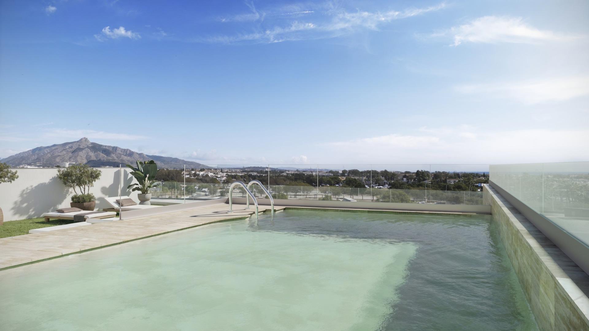 Luxe wonen aan de kust in San Pedro de Alcántara