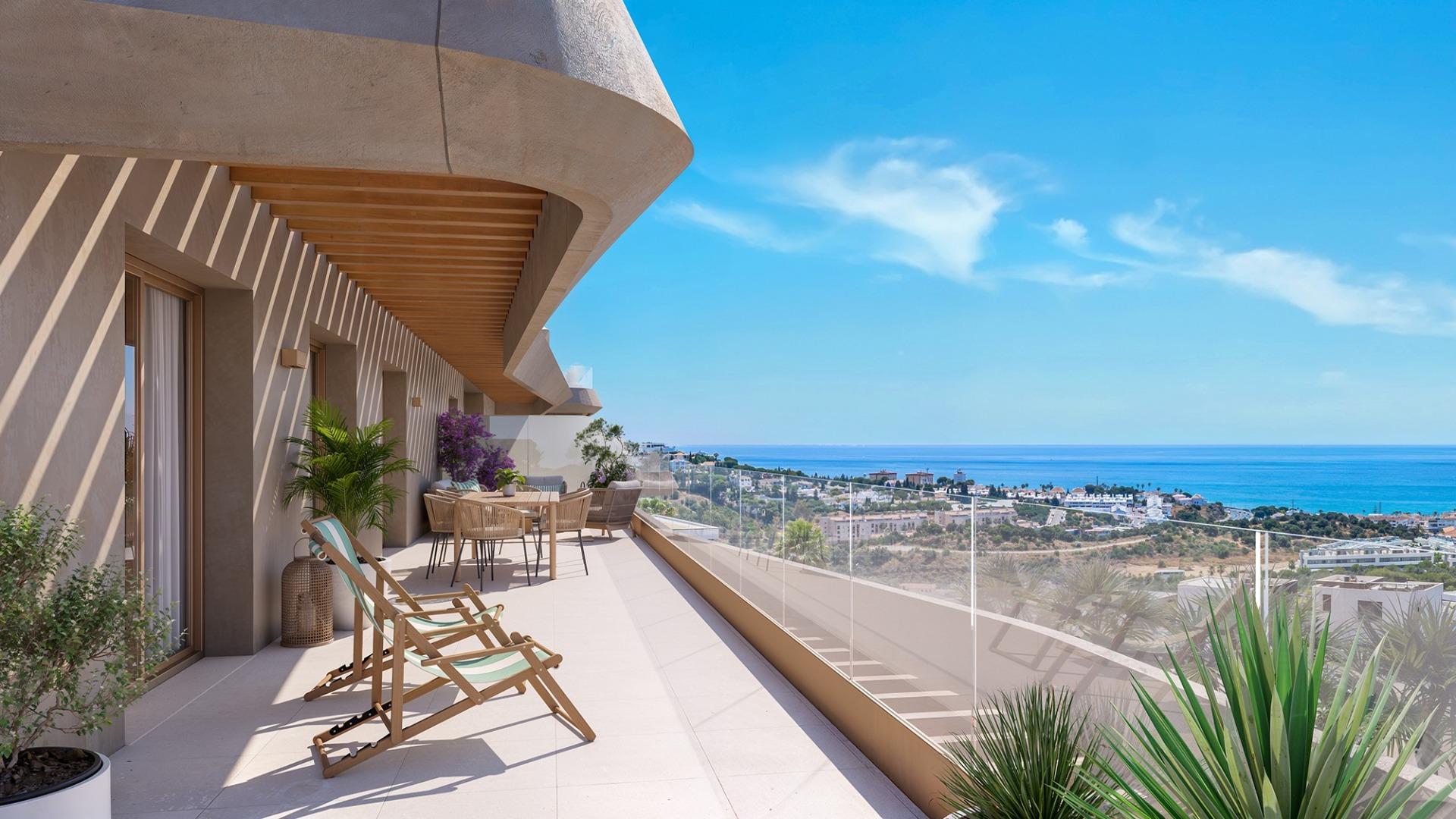 New Build Residential in La Cala de Mijas