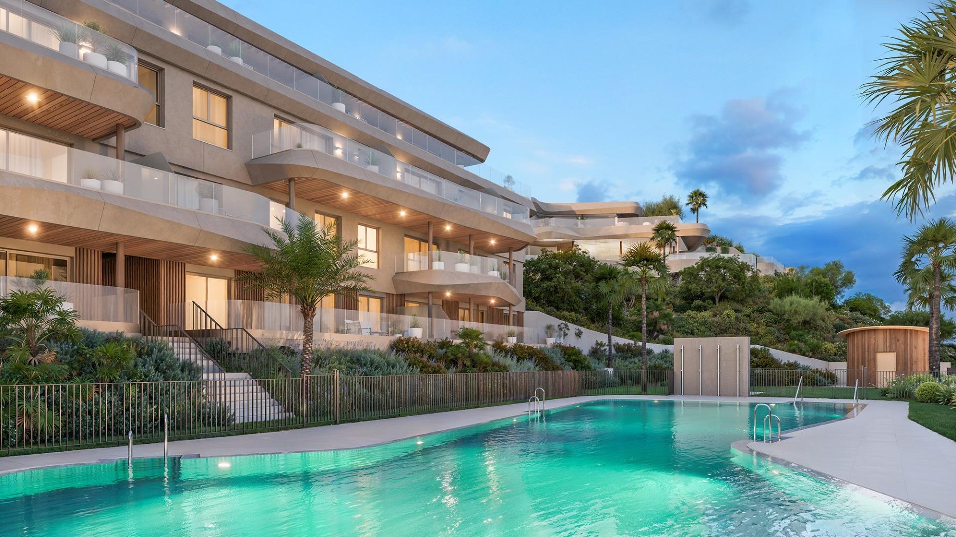 New Build Residential in La Cala de Mijas