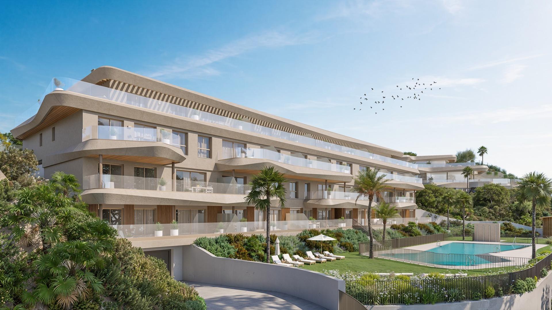 New Build Residential in La Cala de Mijas