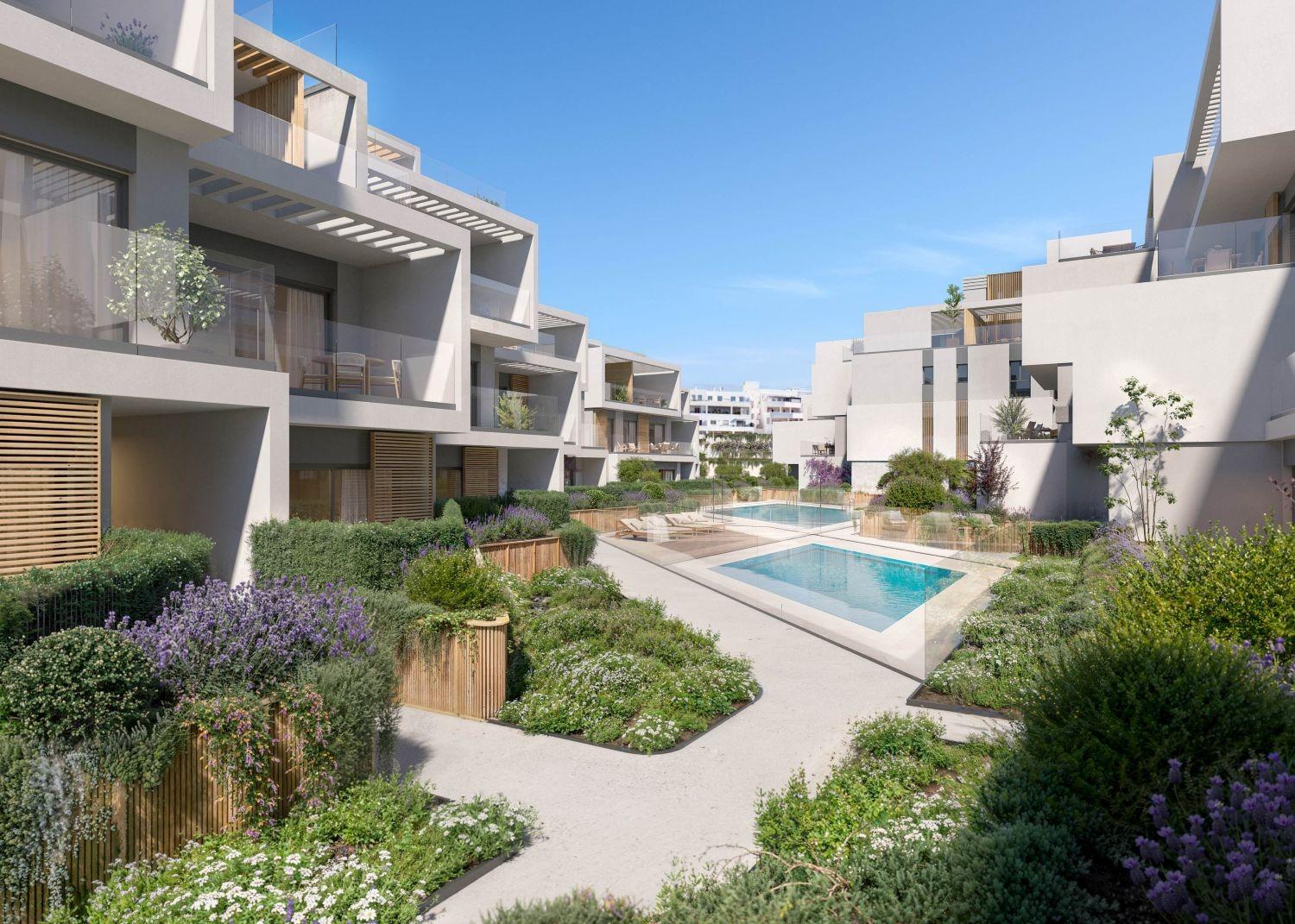 Complexe résidentiel exclusif à Nueva Andalucia, Marbella
