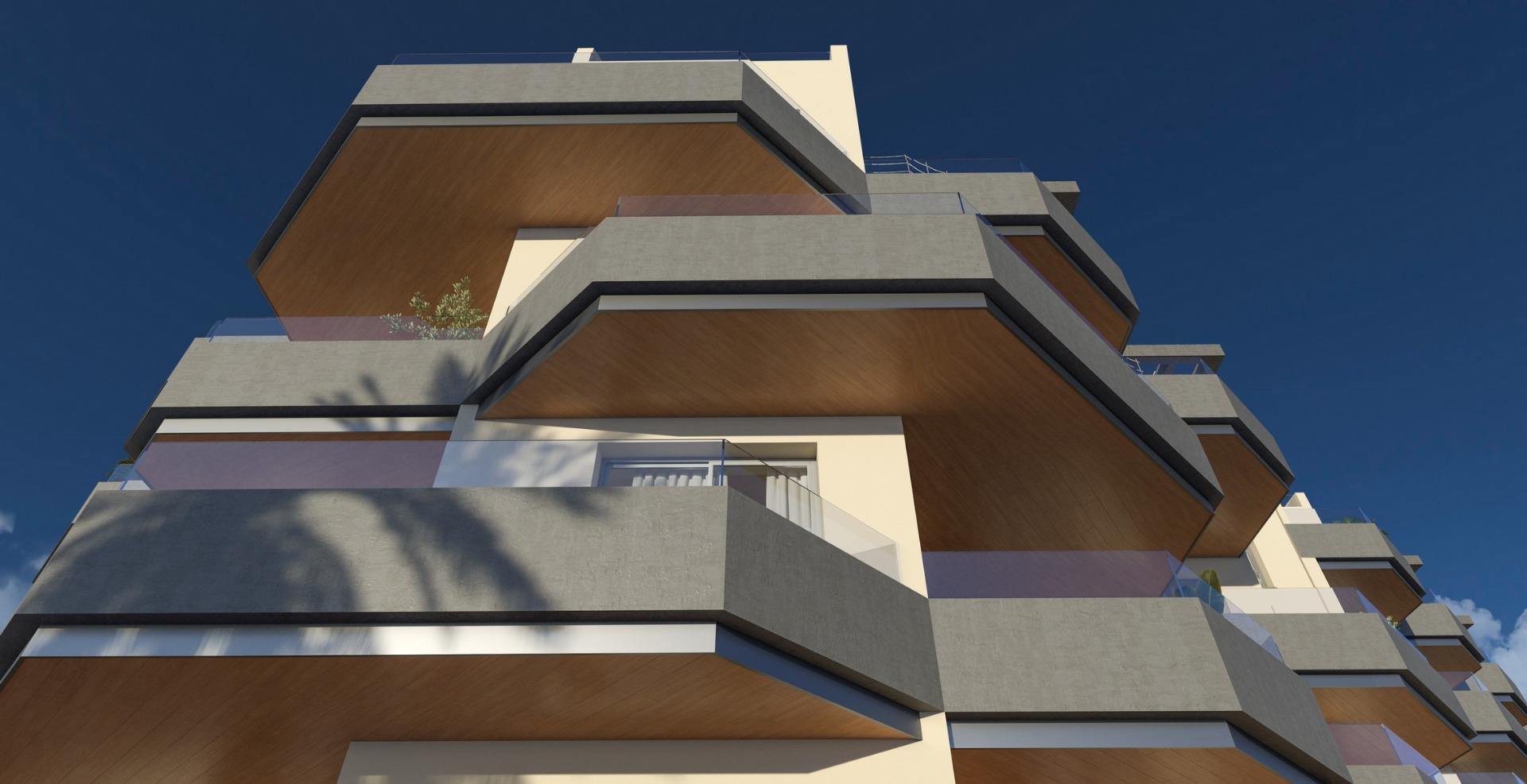 Lujosos apartamentos de obra nueva en Torrox Costa - La mejor vida mediterránea