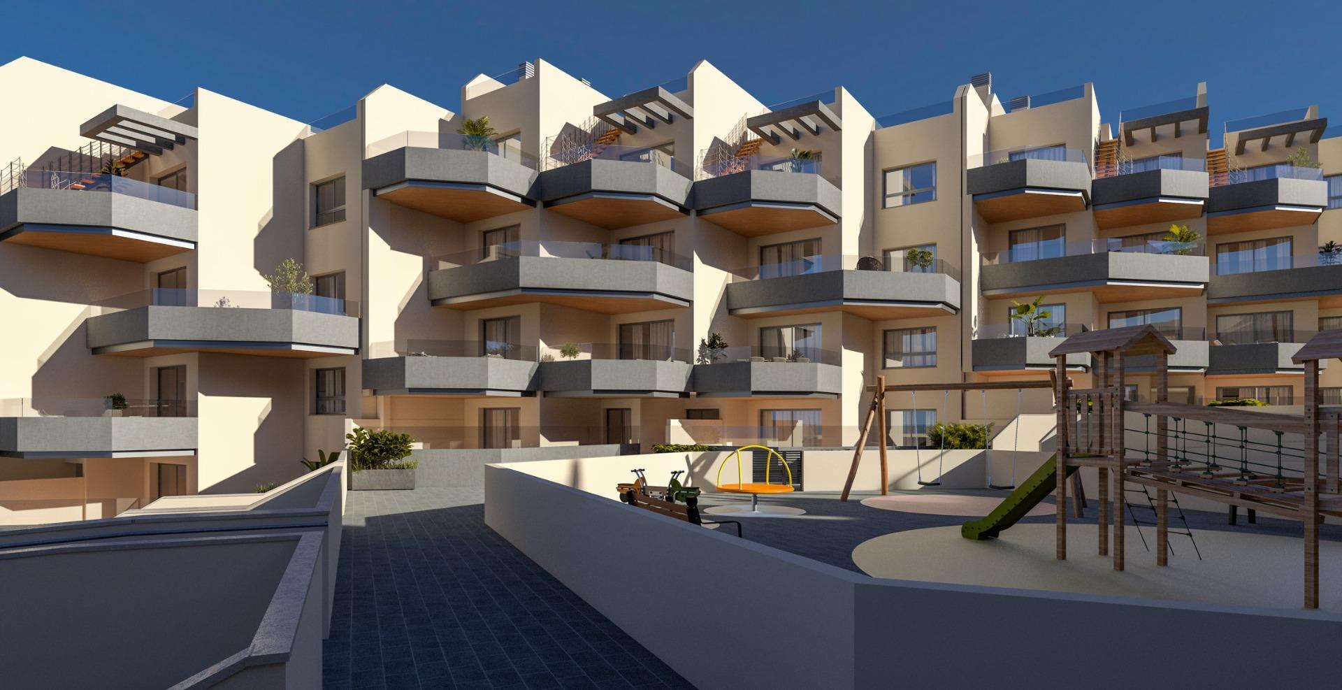 Luxury New-Build Apartments in Torrox Costa – Mediterranean Living at Its Best