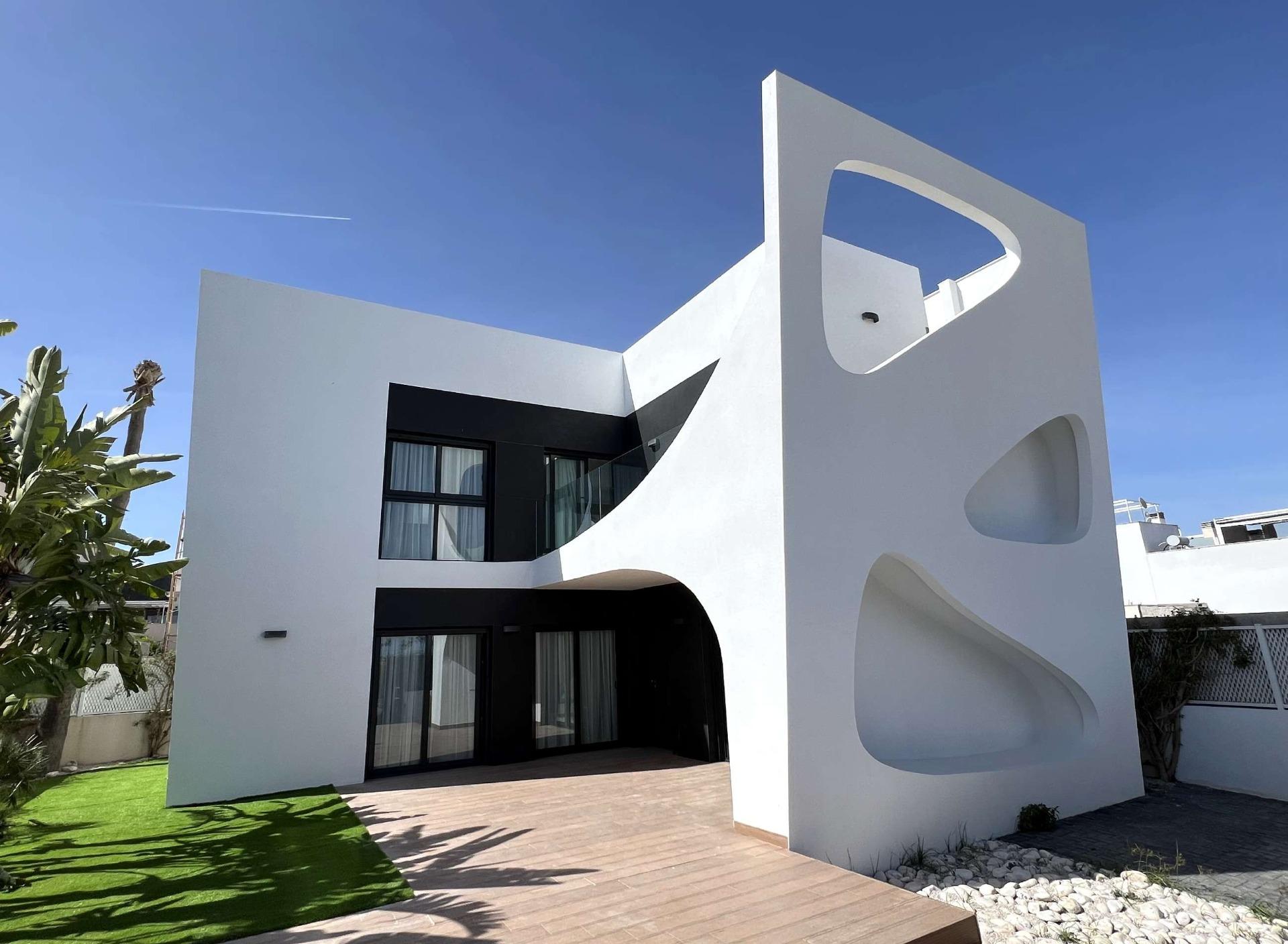 Villas neuves exclusives à Ciudad Quesada - Design, confort et situation privilégiée