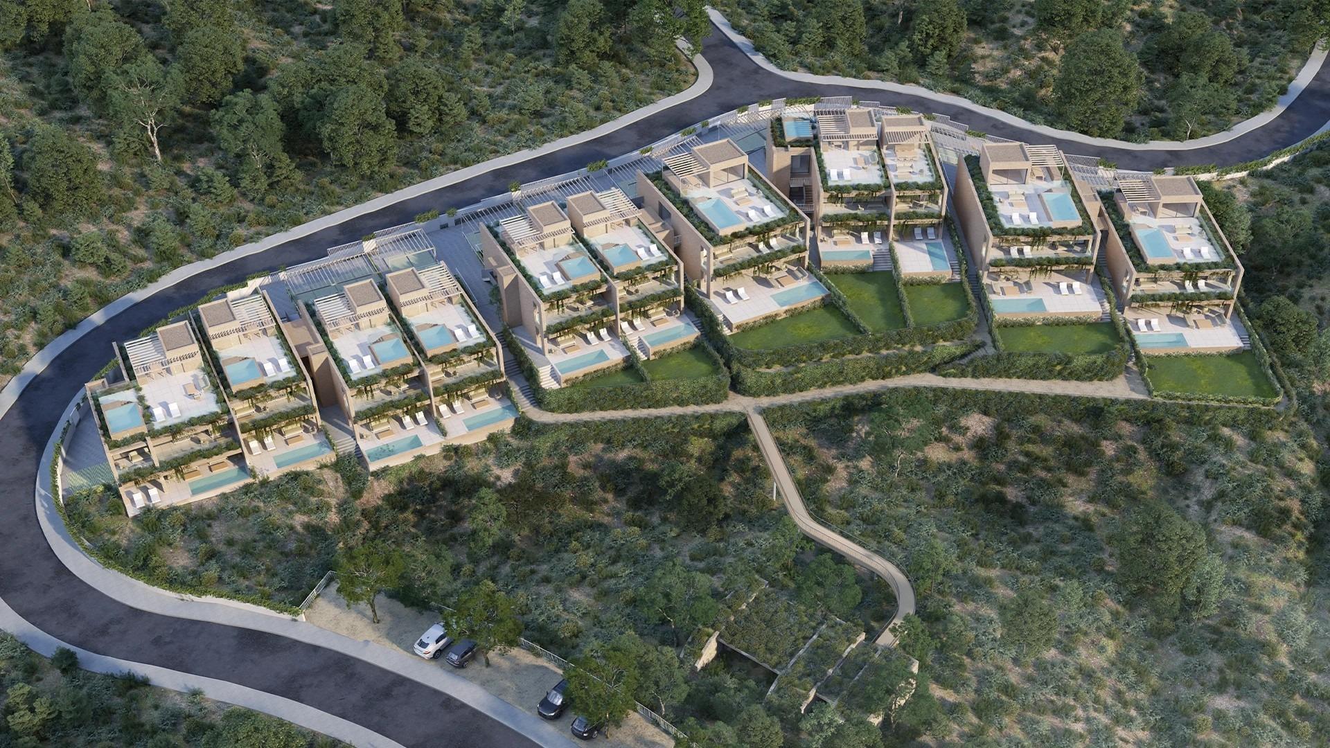 Exclusieve Boutique Residences in Elviria Marbella - Moderne Luxe Omringd door Natuur