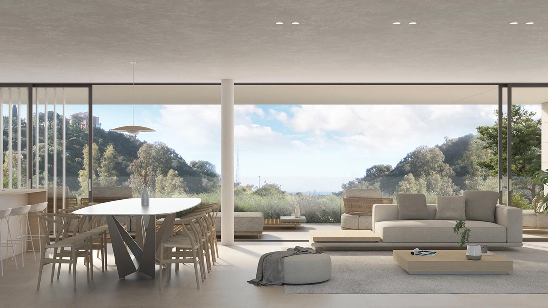Exclusieve Boutique Residences in Elviria Marbella - Moderne Luxe Omringd door Natuur
