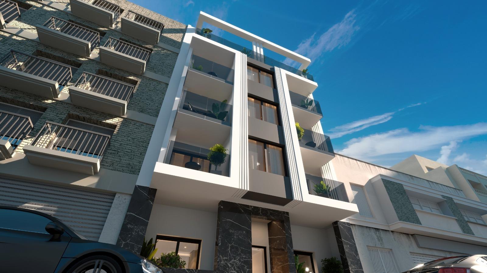 Moderne Neubauwohnungen im Herzen von Torrevieja