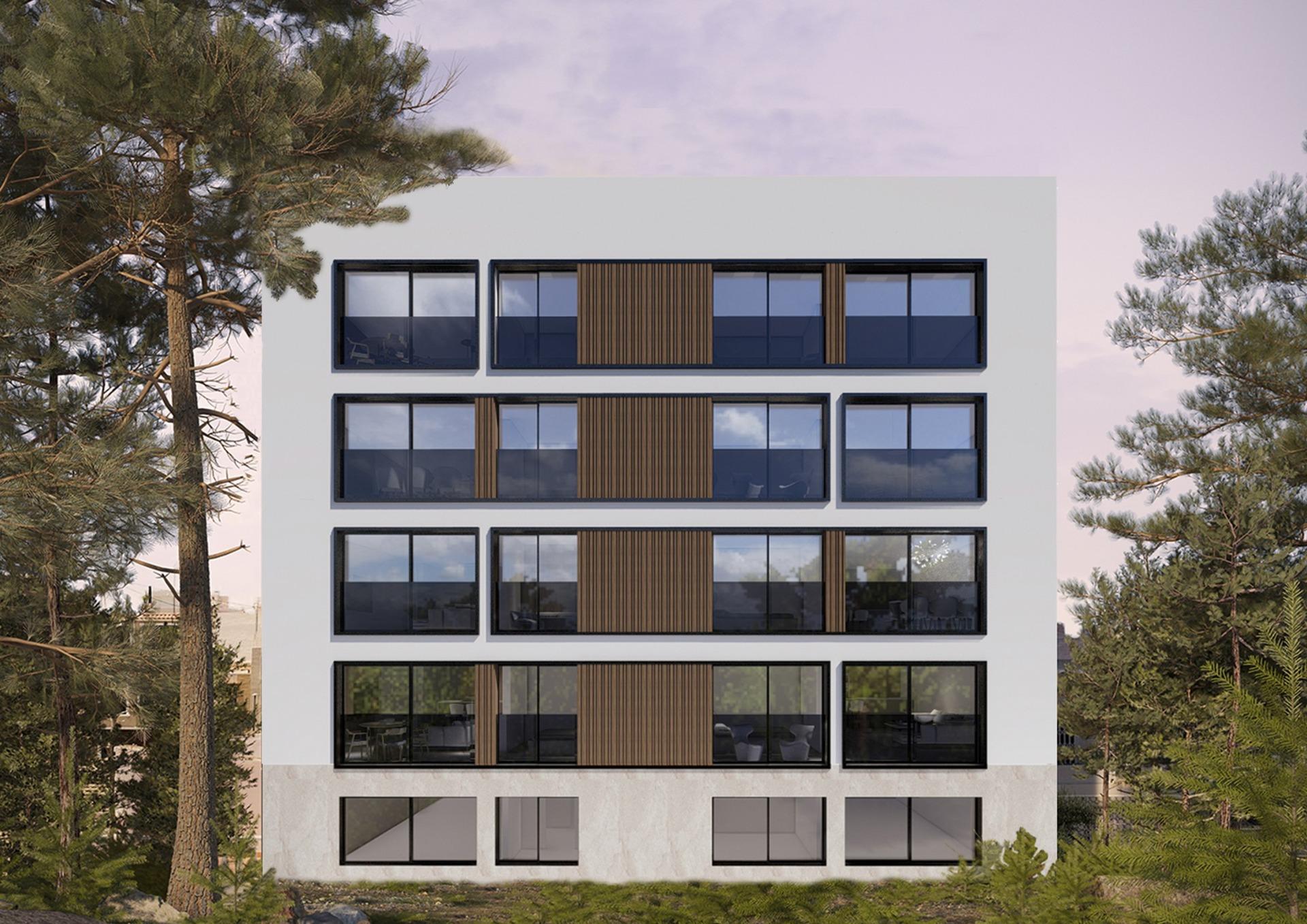 Moderne Neubauwohnungen im Zentrum von Guardamar del Segura