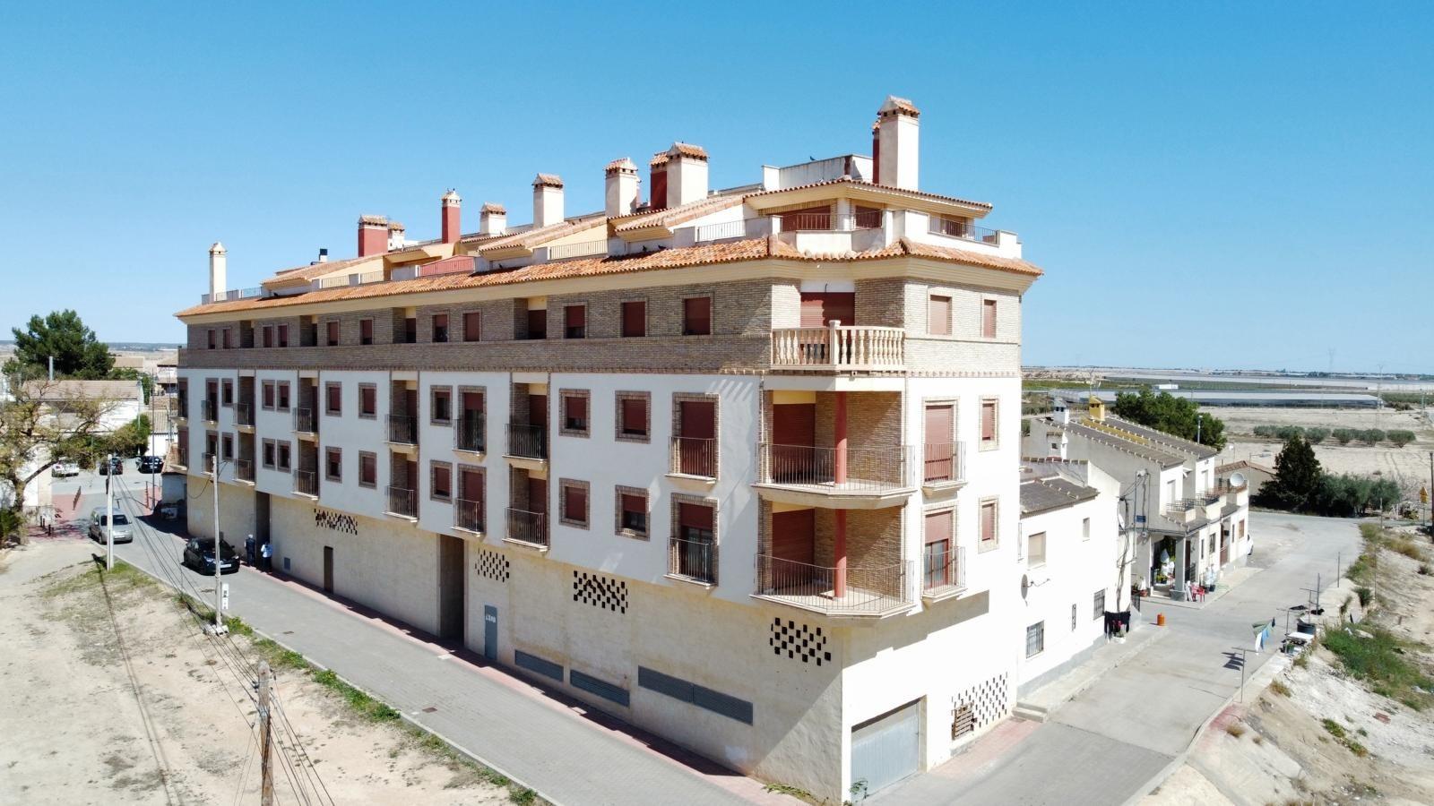New Build Apartments for Sale in Avileses Murcia: Excellent Investment Opportunity