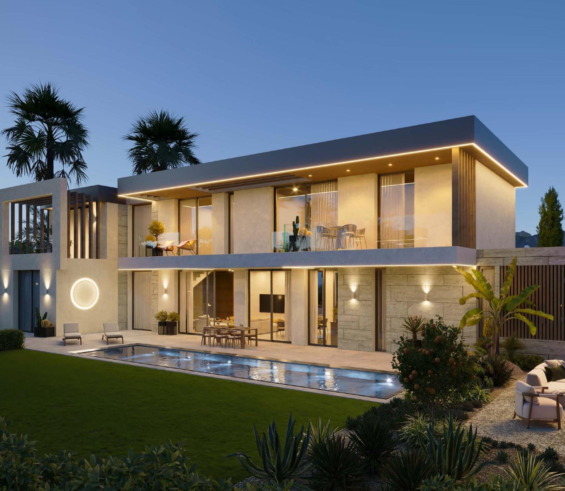 Nouvelles villas de luxe à Bel-Air, Marbella : vivez un été sans fin sur la Costa del Sol