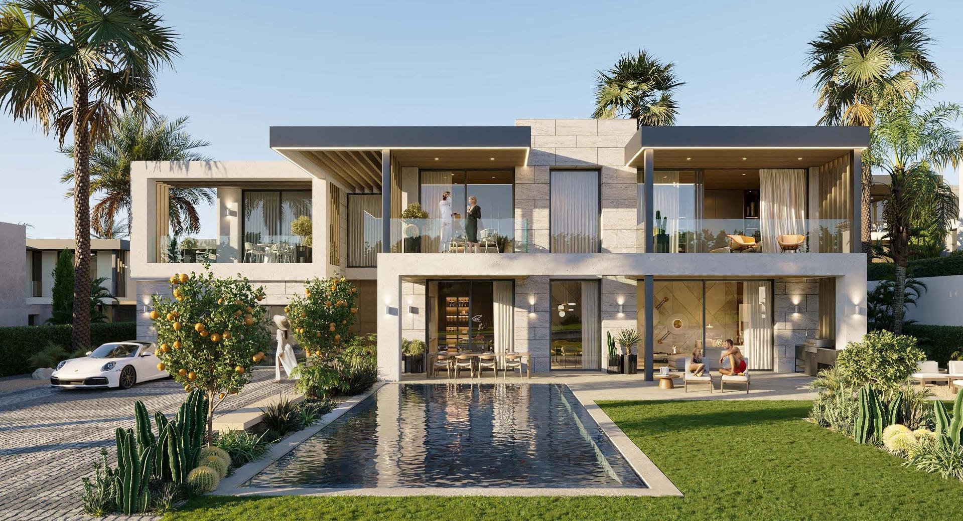 Vile noi de lux în Bel‑Air, Marbella: Trăiți vara fără sfârșit pe Costa del Sol