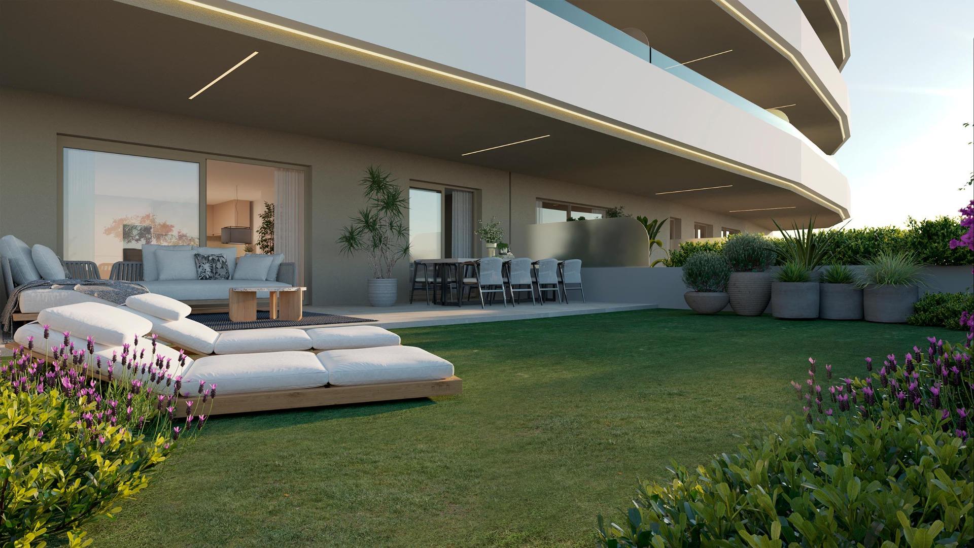 Appartements neufs à Riviera del Sol, Mijas Costa