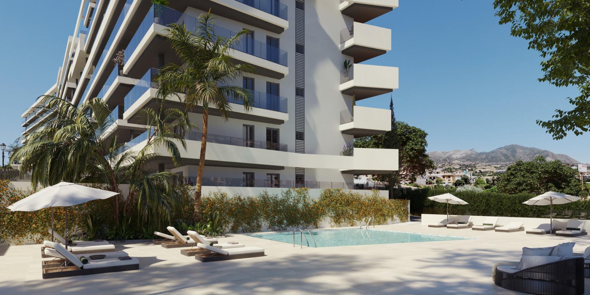 Appartements neufs de luxe à Fuengirola, Costa del Sol