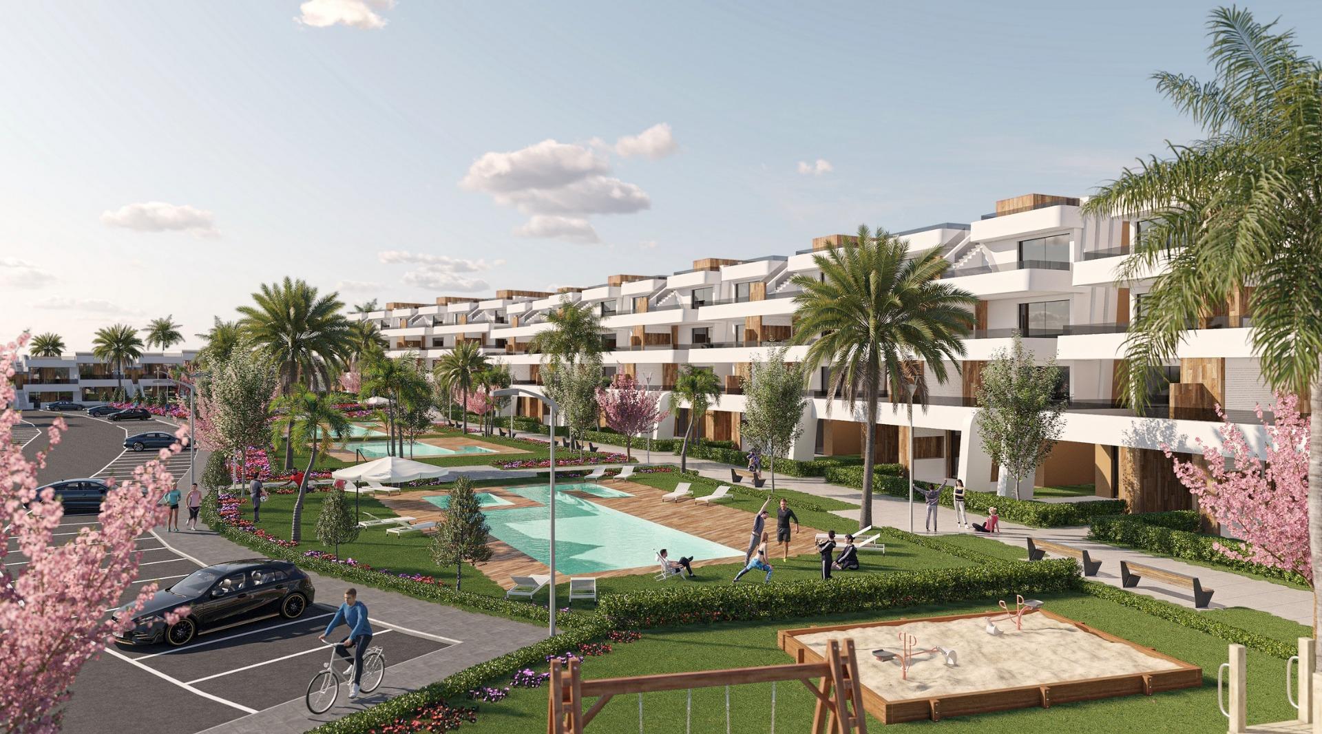 Apartamente noi în Condado de Alhama Golf Resort Murcia