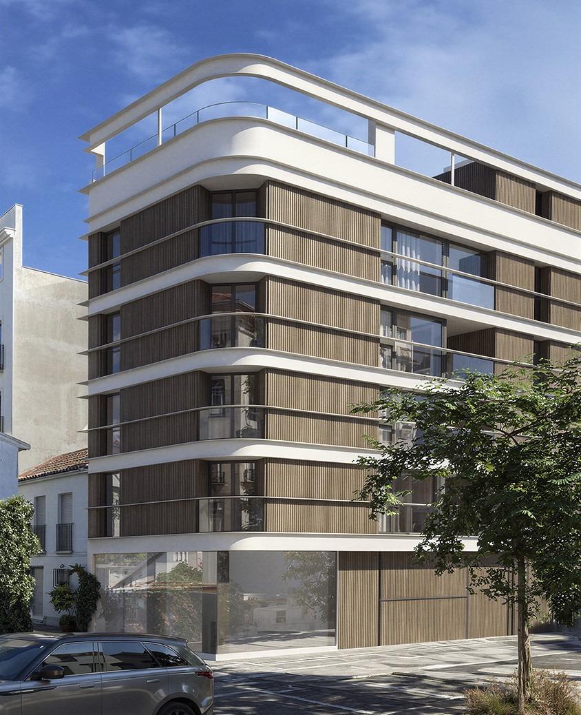 Boutique New Build Apartments in the Heart of Estepona Costa del Sol