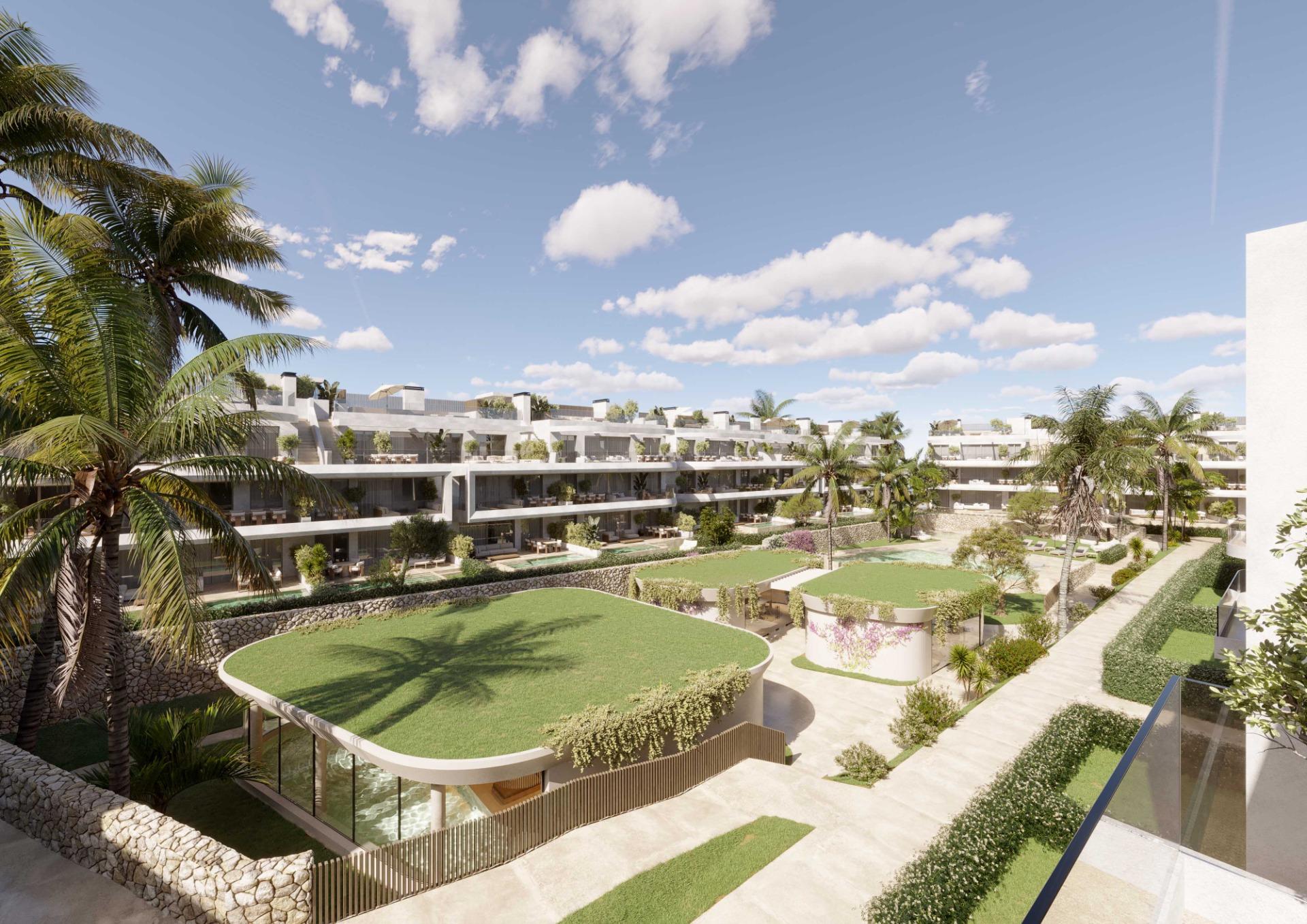 Apartamente de lux noi în Estepona West – Viață modernă la Mediterană